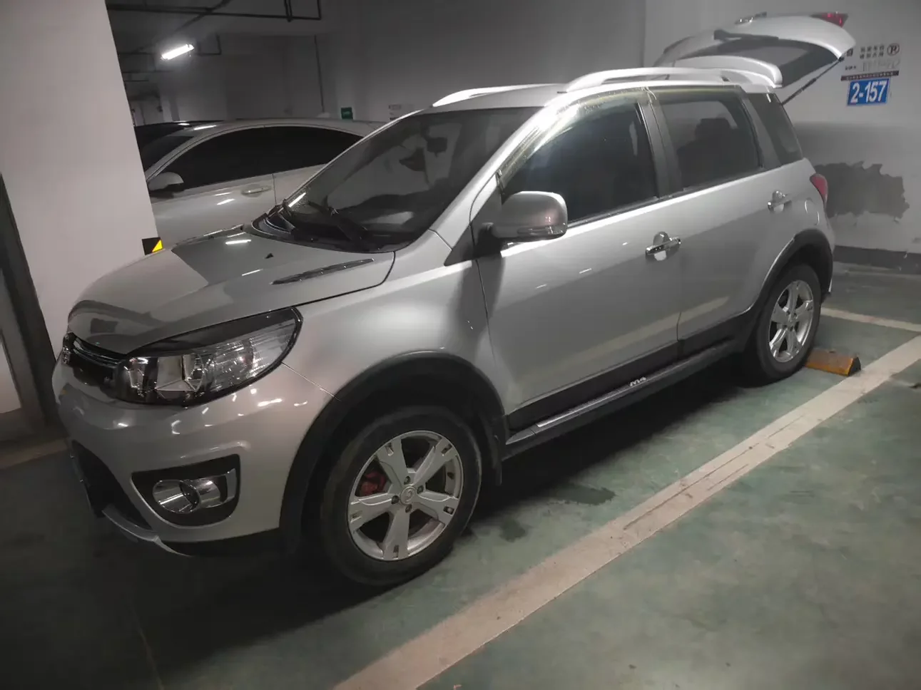 Great Wall M4