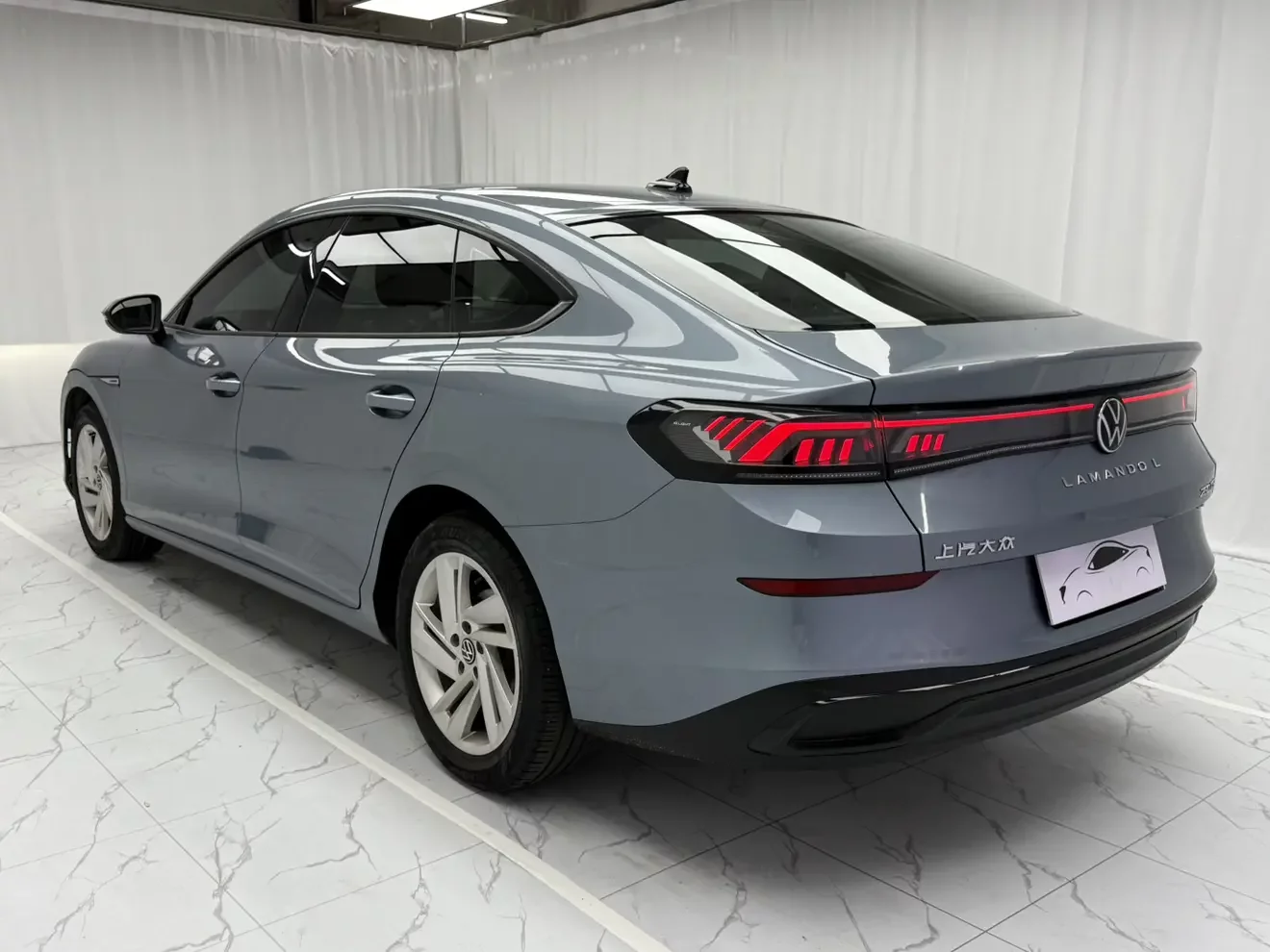Volkswagen Lamando