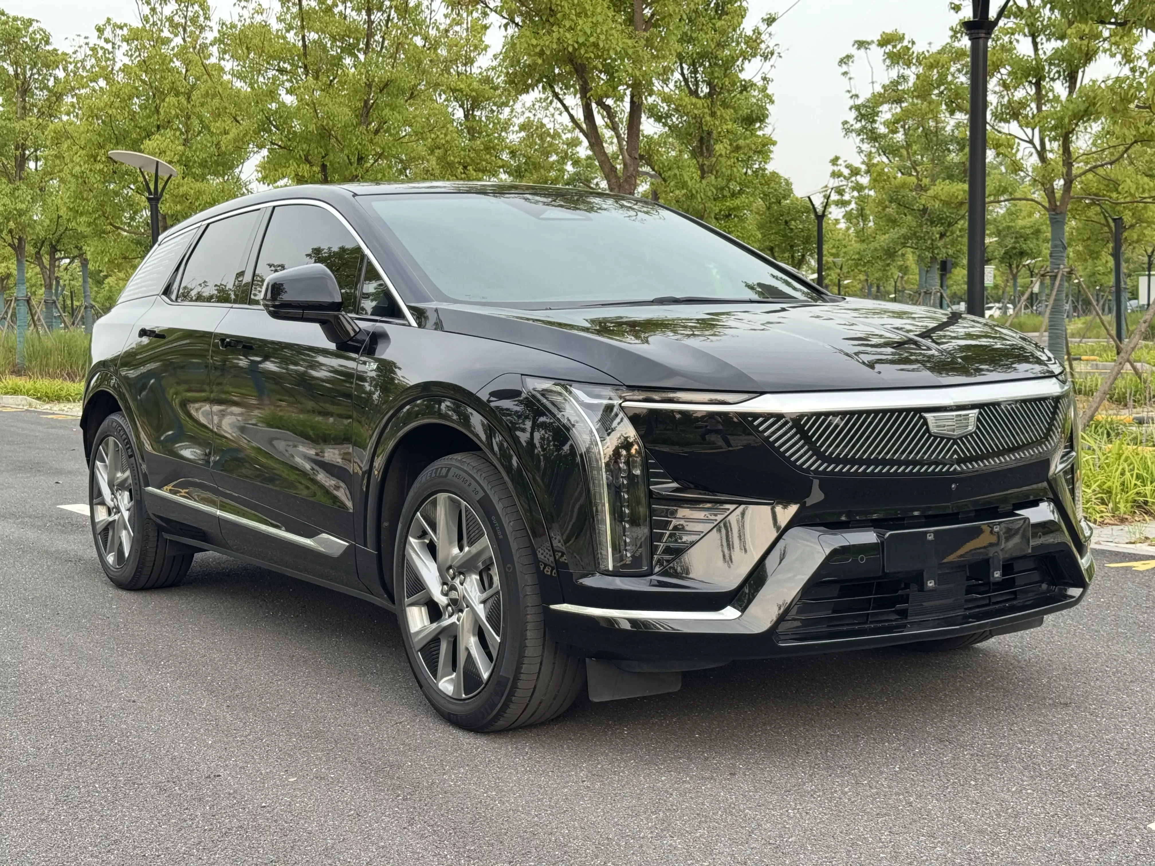 Cadillac IQ Aoge