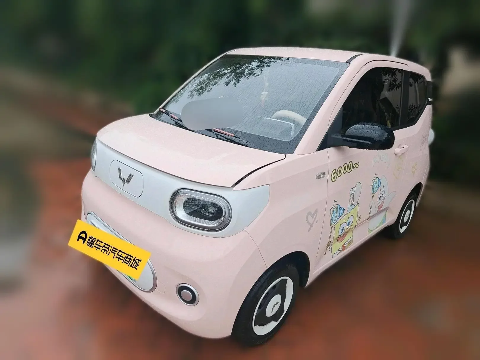 Wuling Hongguang MINIEV