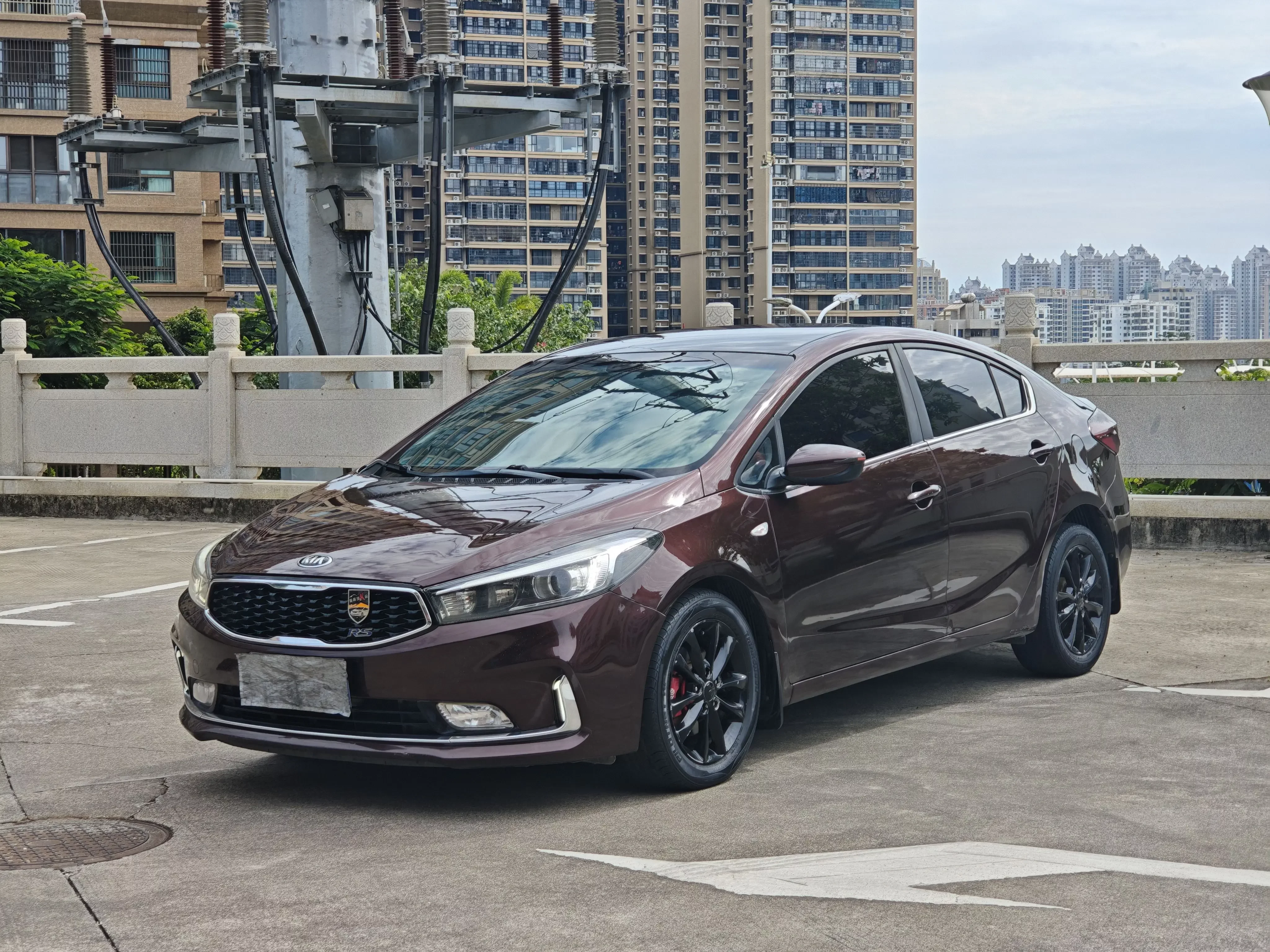 Kia K3