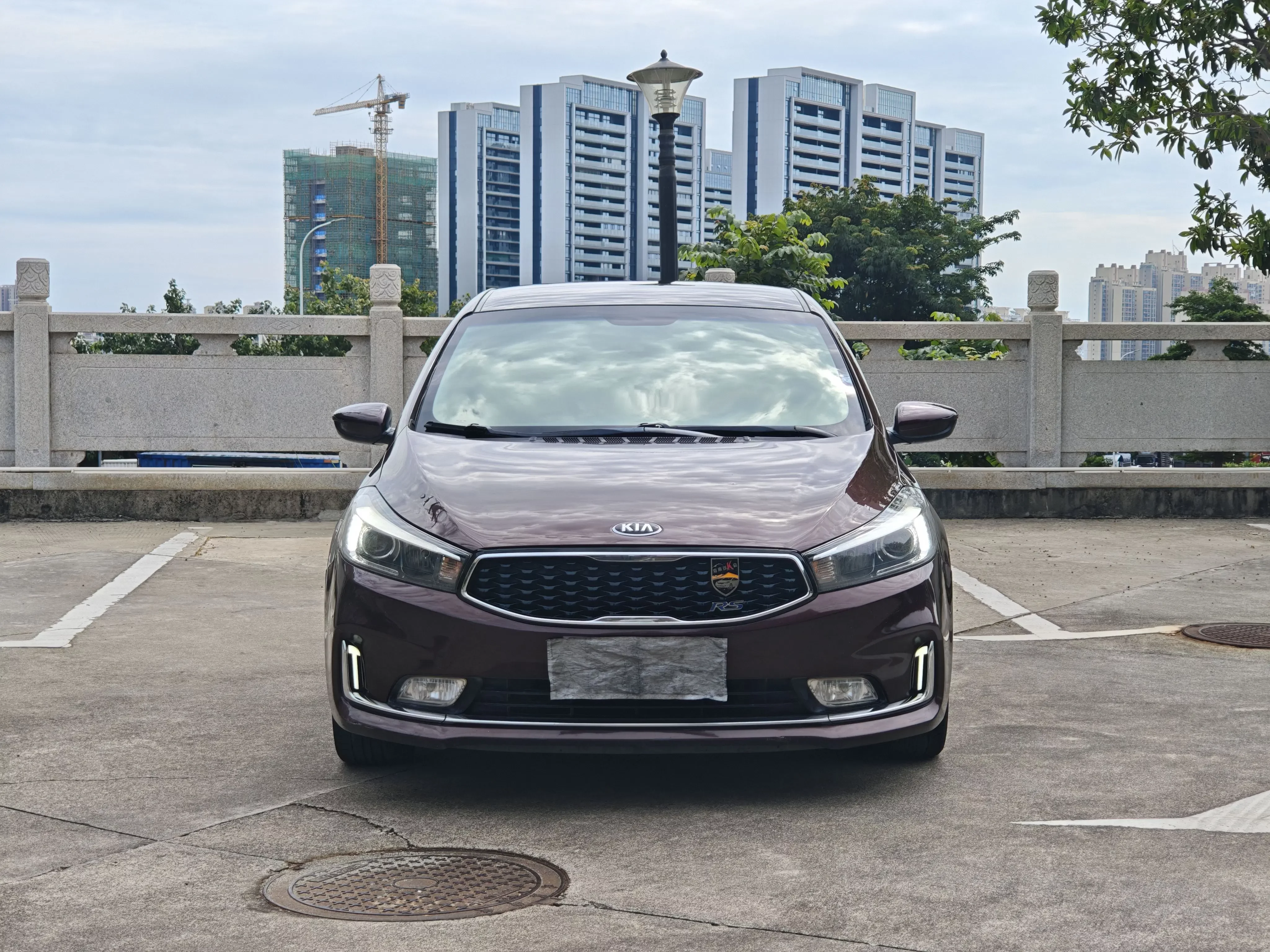 Kia K3