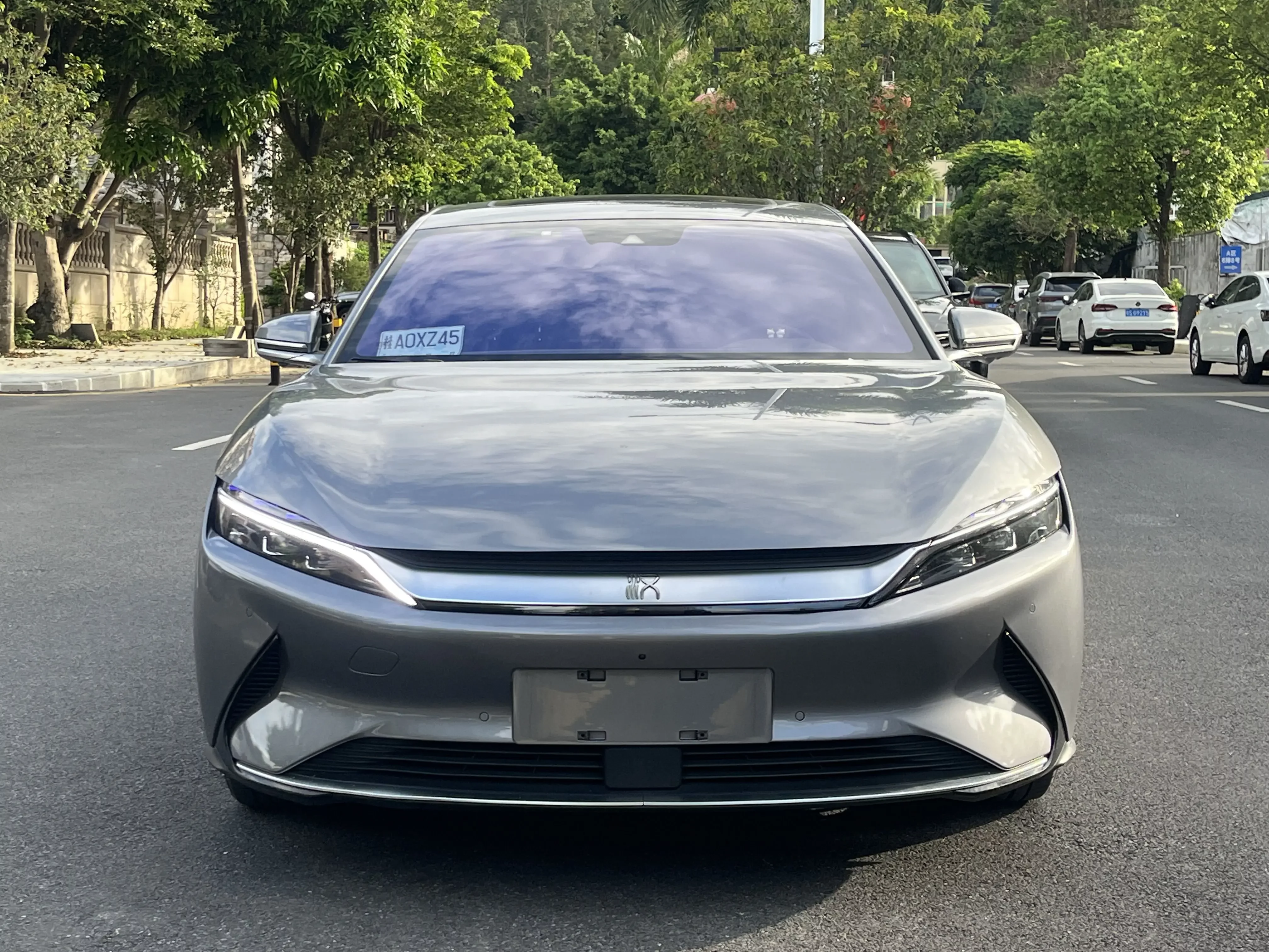 BYD Han EV