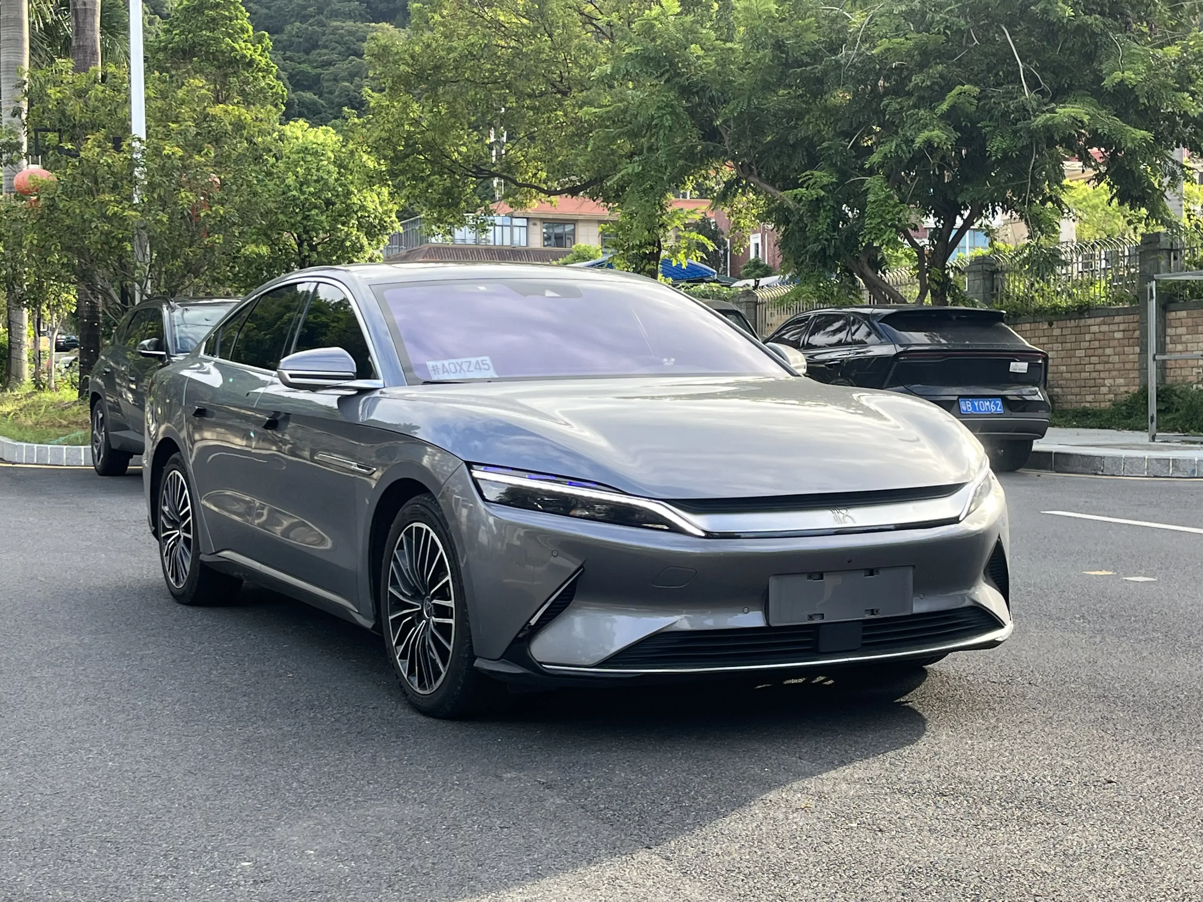 BYD Han EV