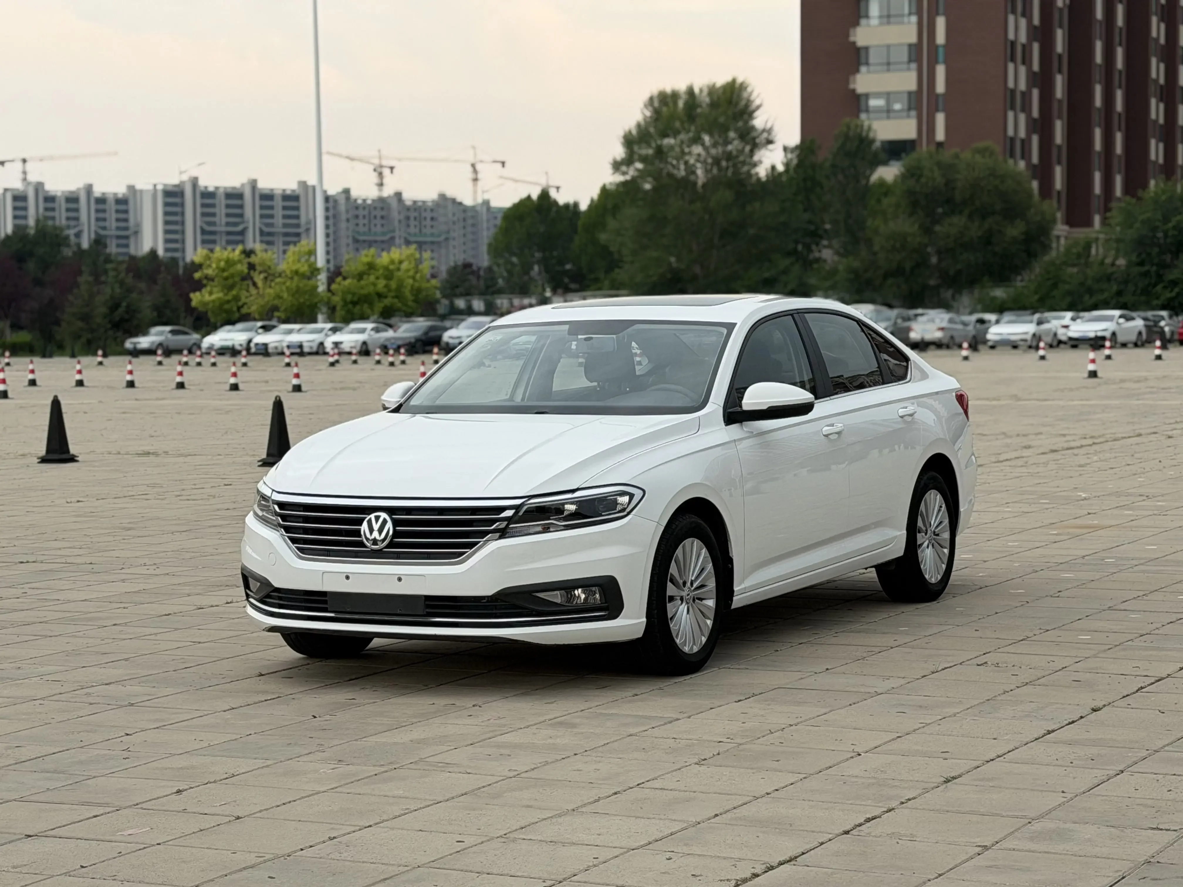 Volkswagen Lavida