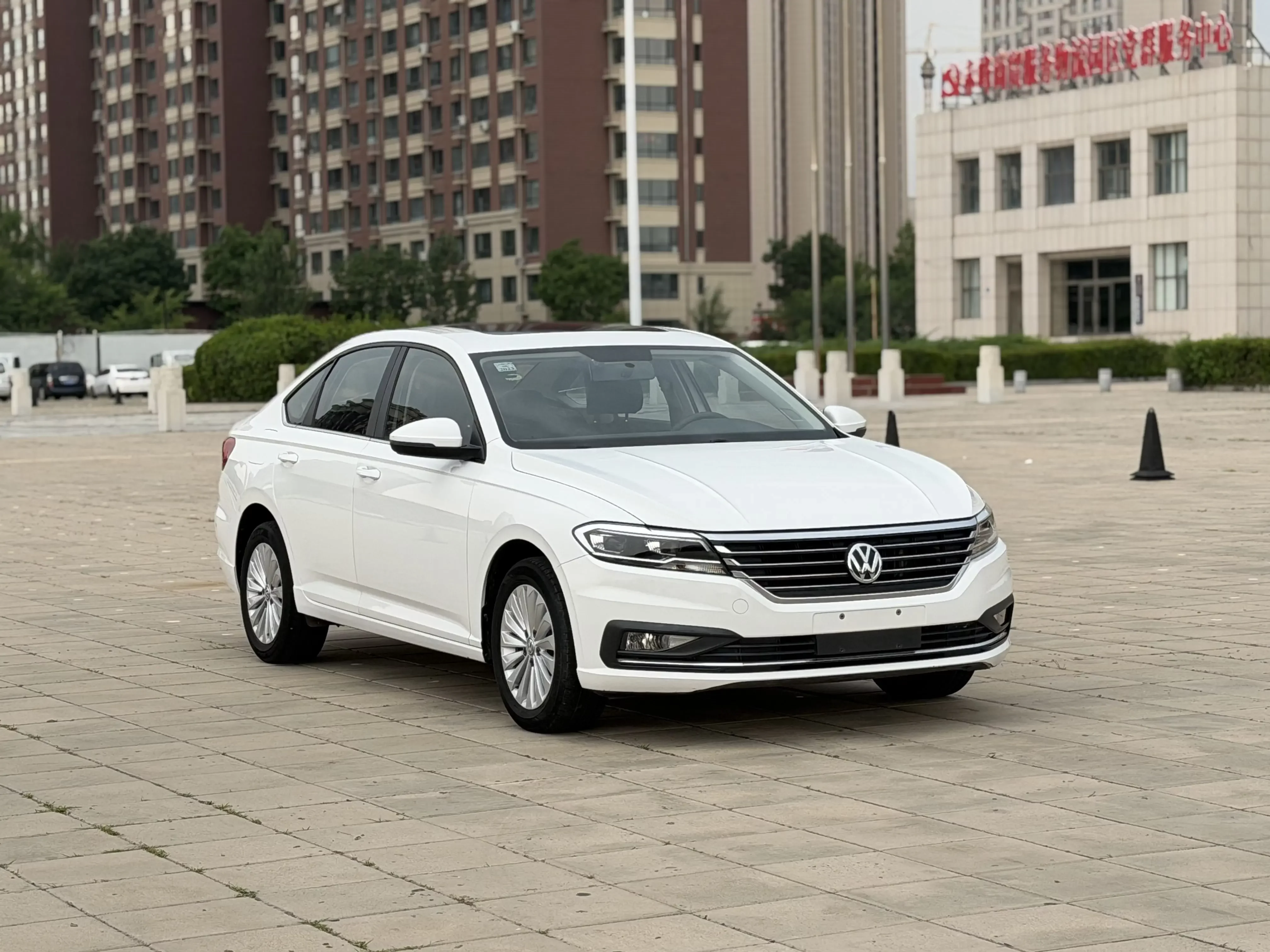 Volkswagen Lavida
