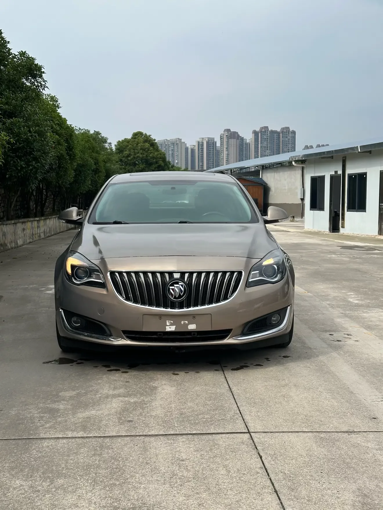 Buick Majesty