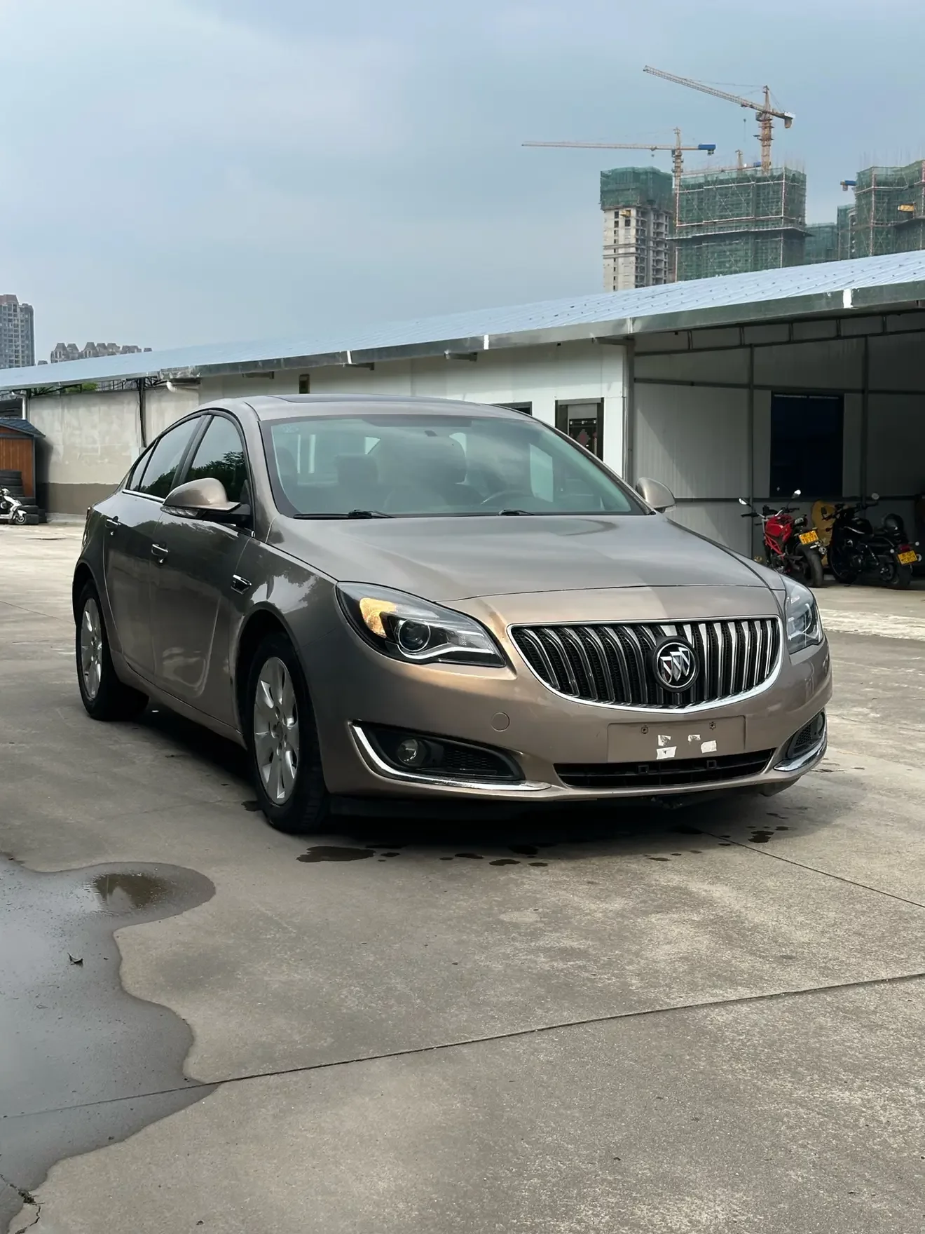 Buick Majesty