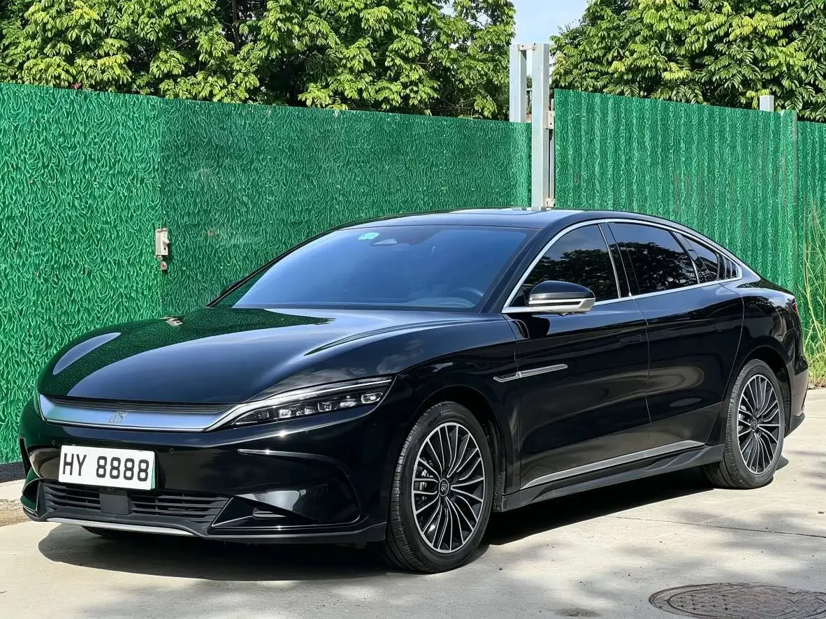 BYD Han EV