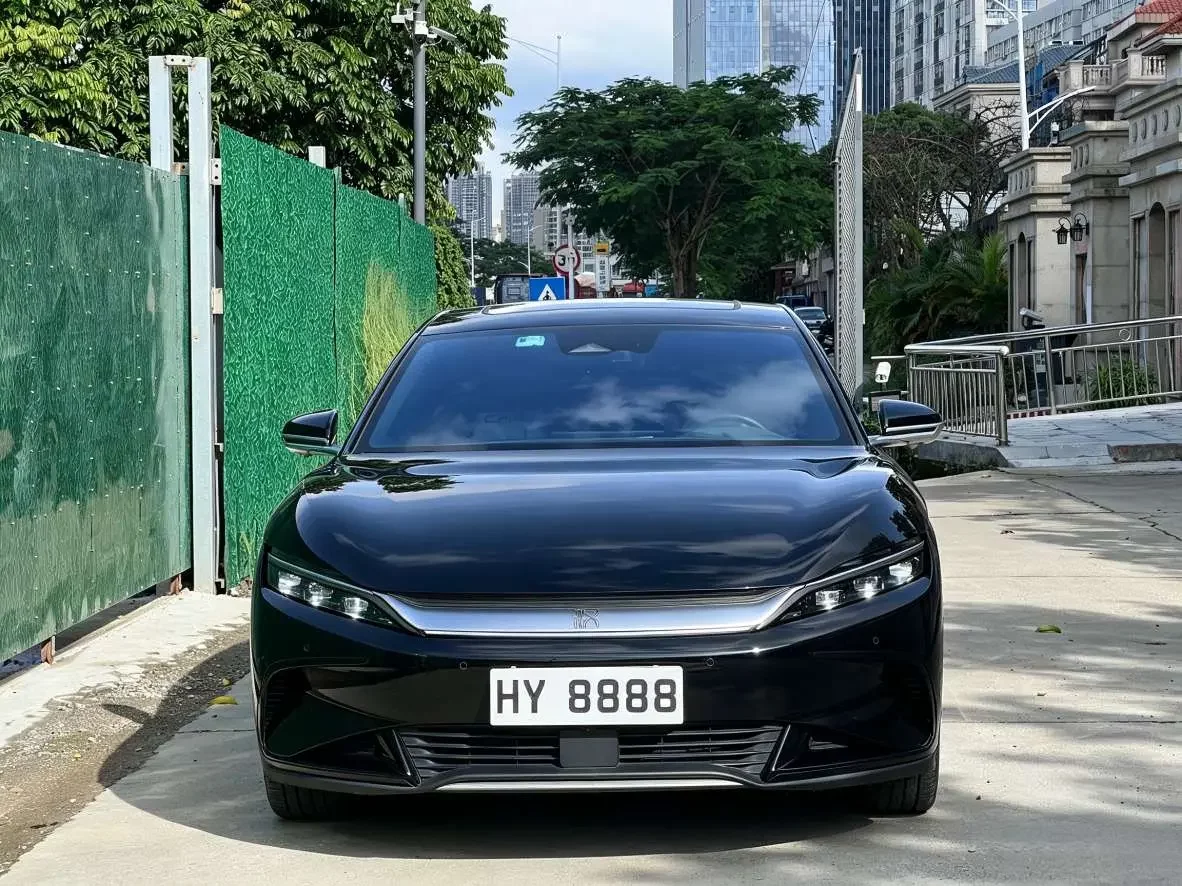 BYD Han EV