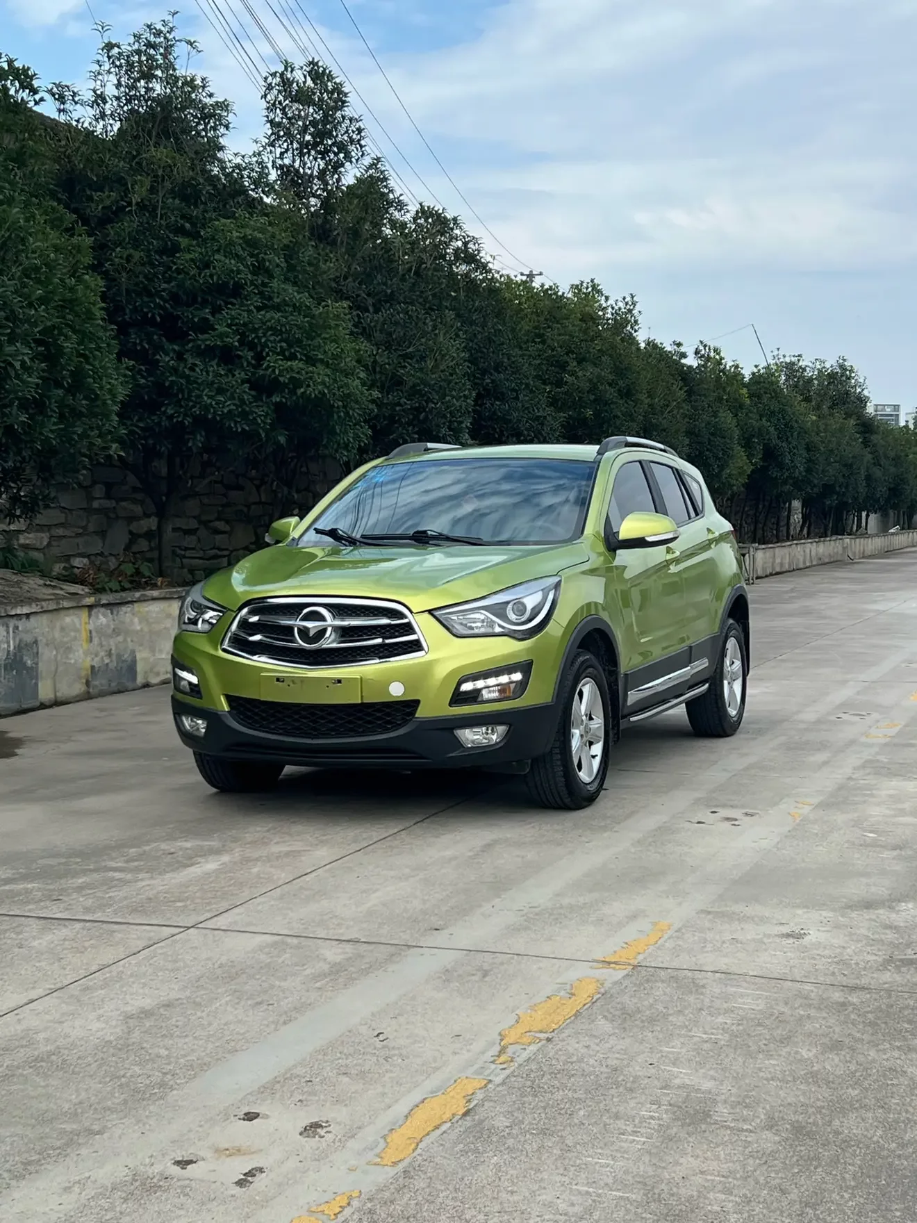 HAIMA S5