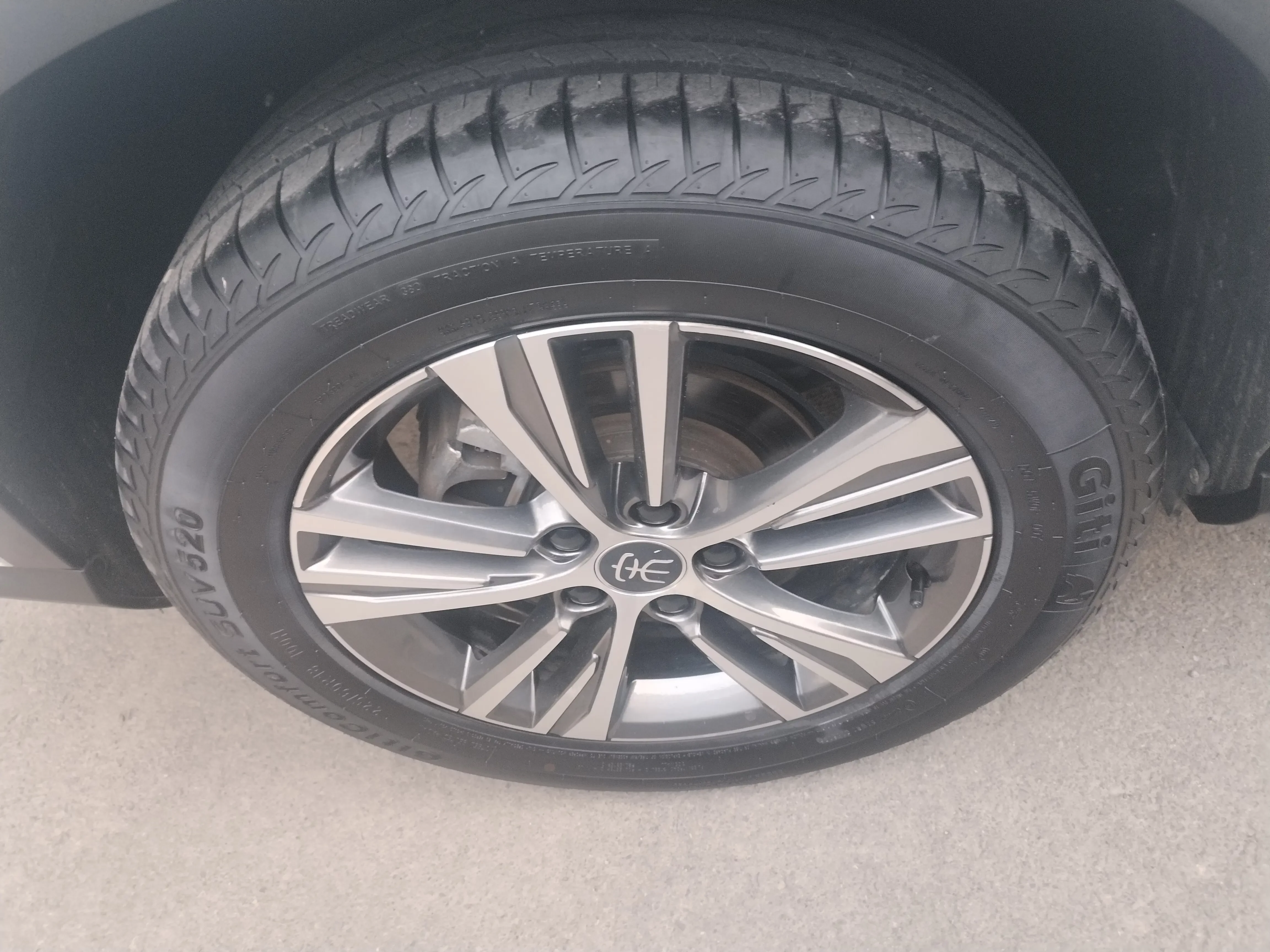BYD Song Pro