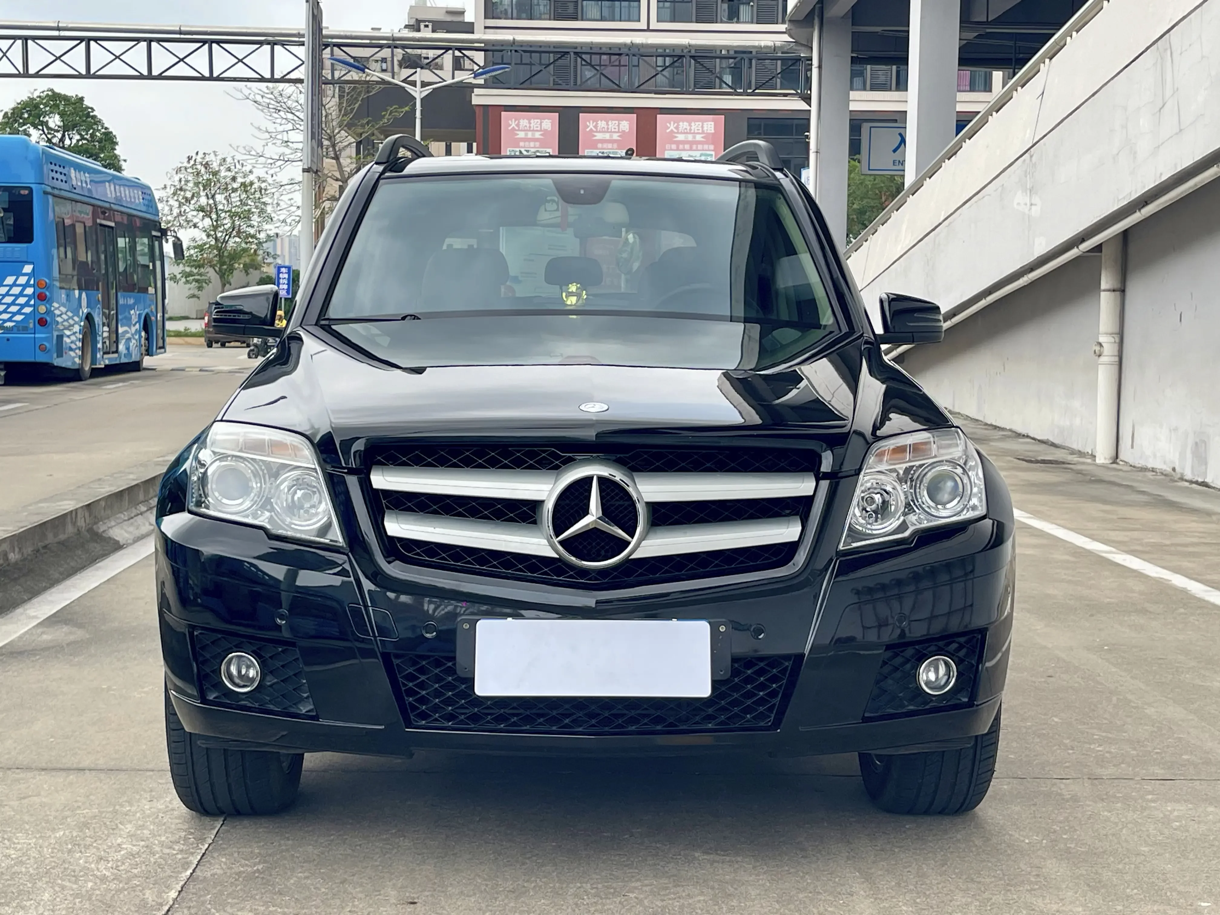 Mercedes-Benz GLK-Class  из Китая