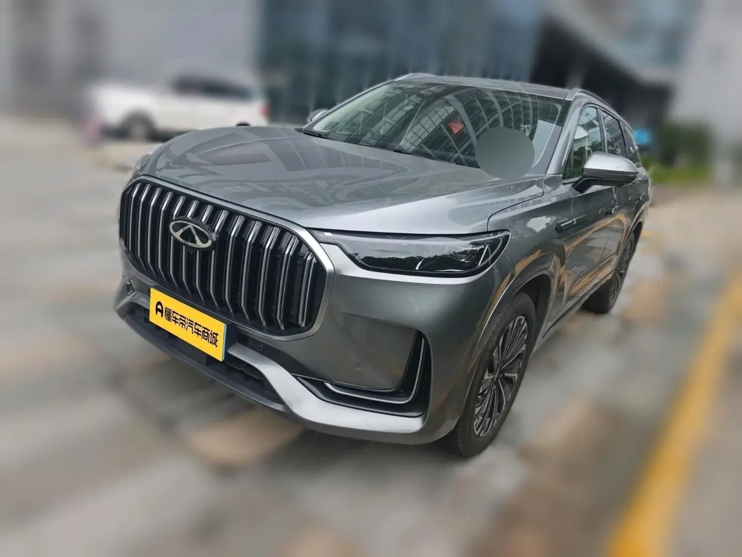 Chery Tiggo 9