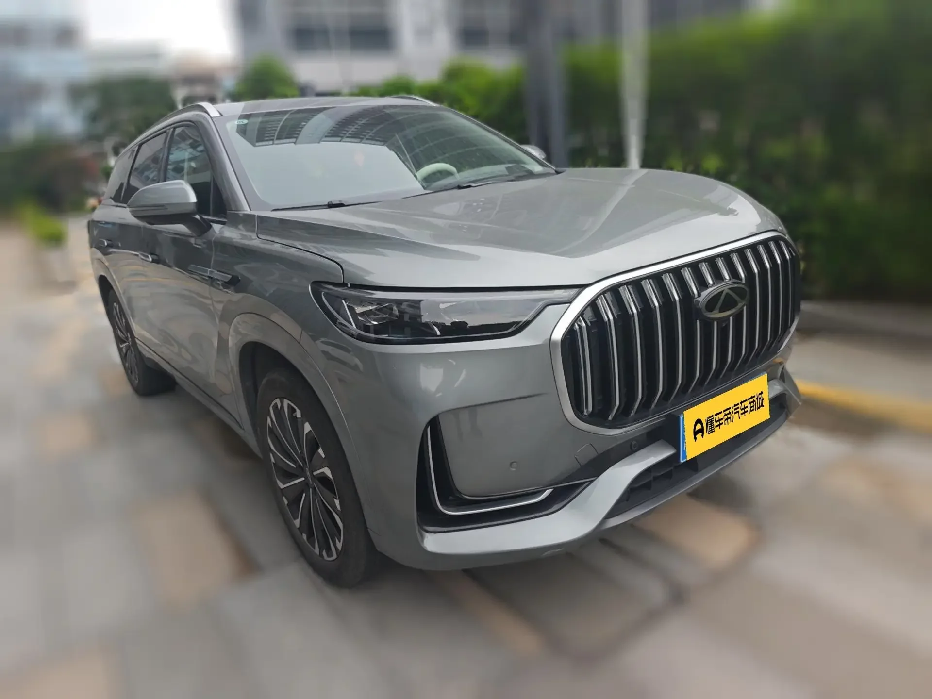 Chery Tiggo 9