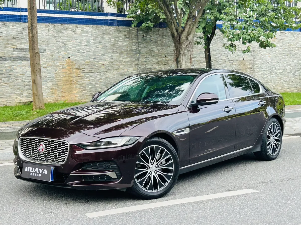 Jaguar XEL