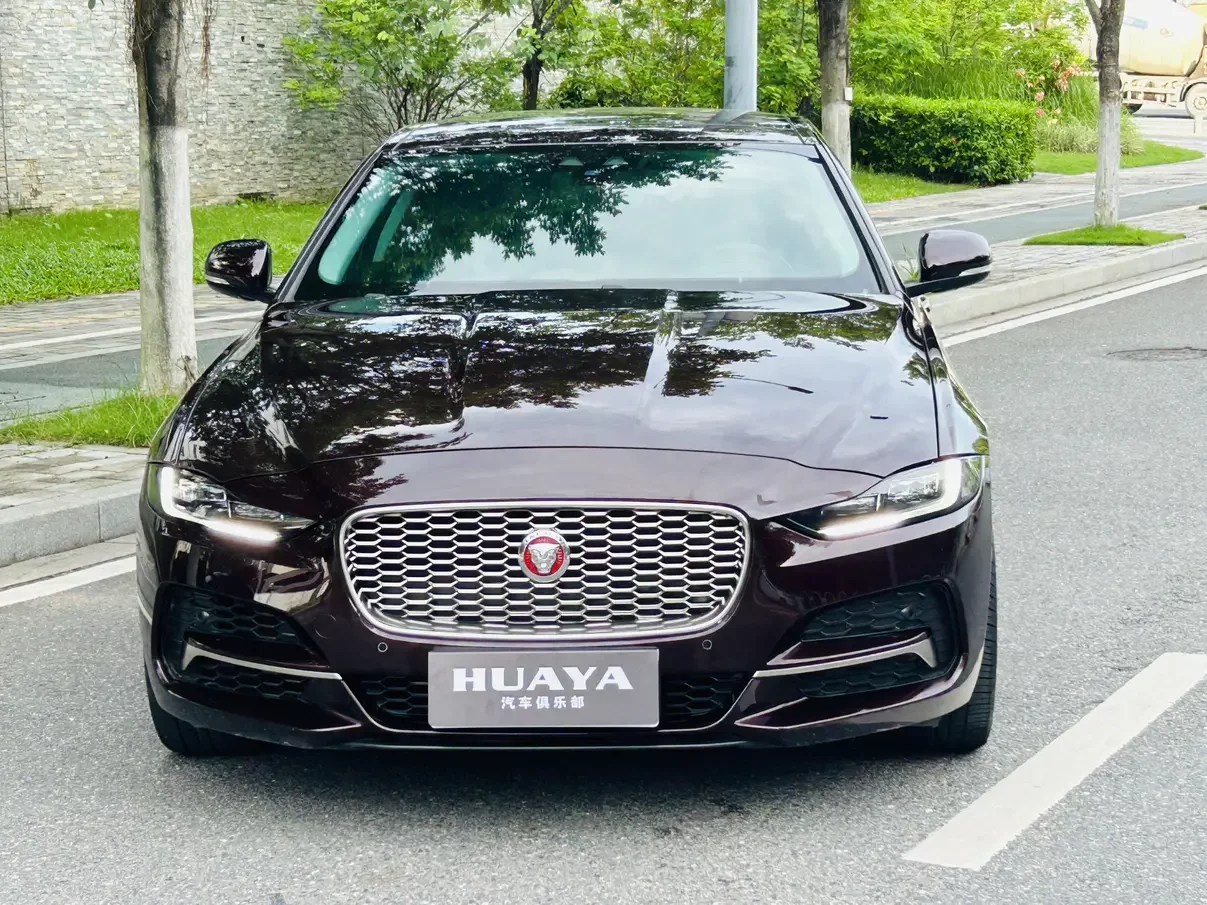 Jaguar XEL