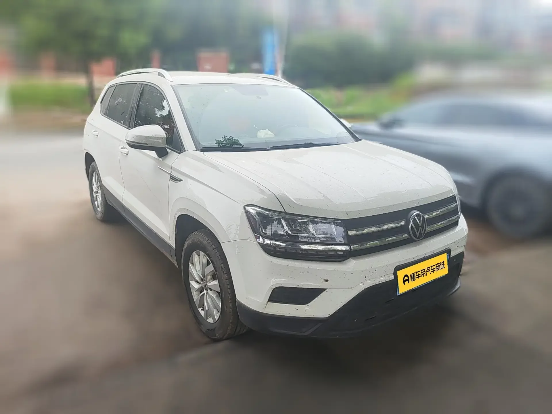 Volkswagen Tharu