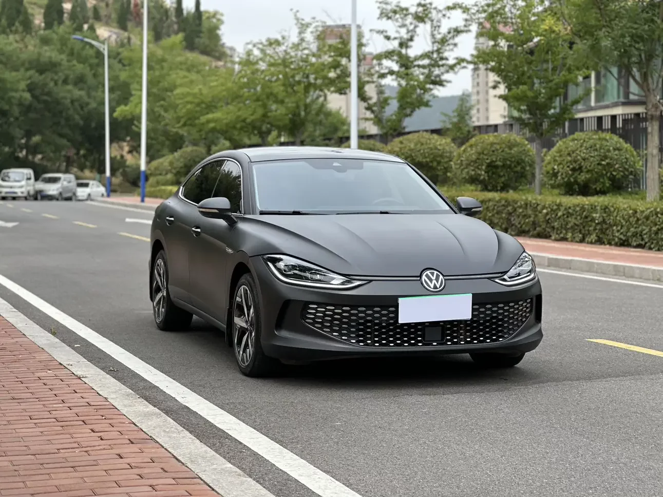 Volkswagen Lamando