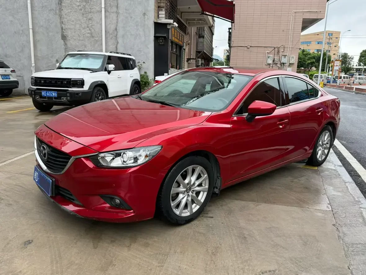 Mazda Atenza