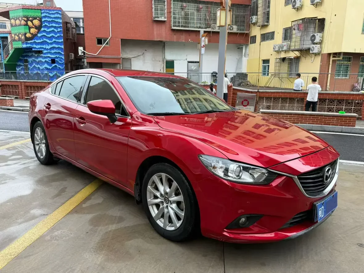 Mazda Atenza
