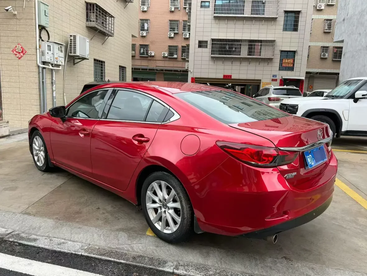 Mazda Atenza