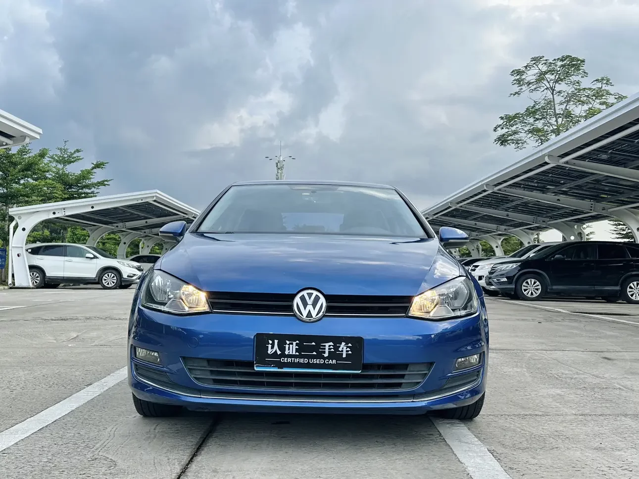 Volkswagen golf
