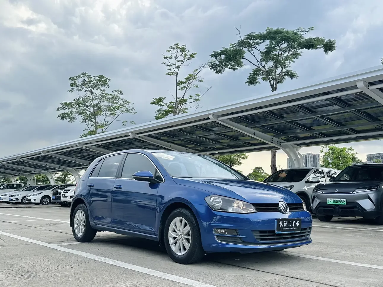 Volkswagen golf