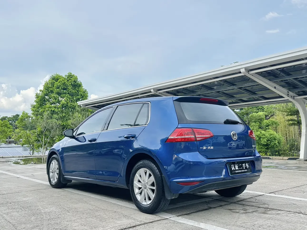 Volkswagen golf