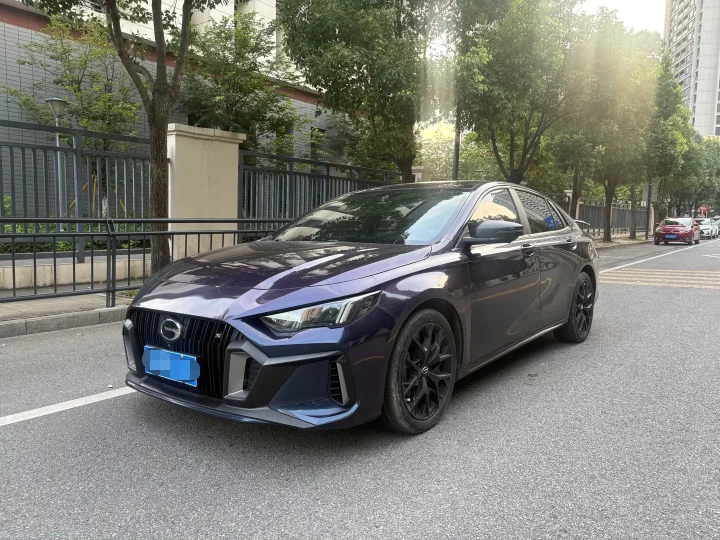 GAC Trumpchi Empow