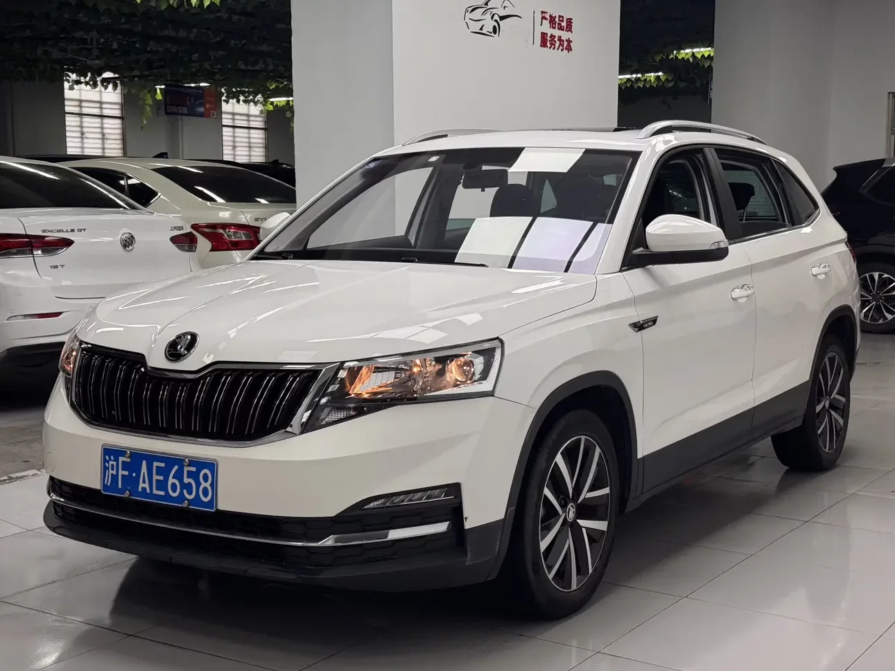 Skoda Comek