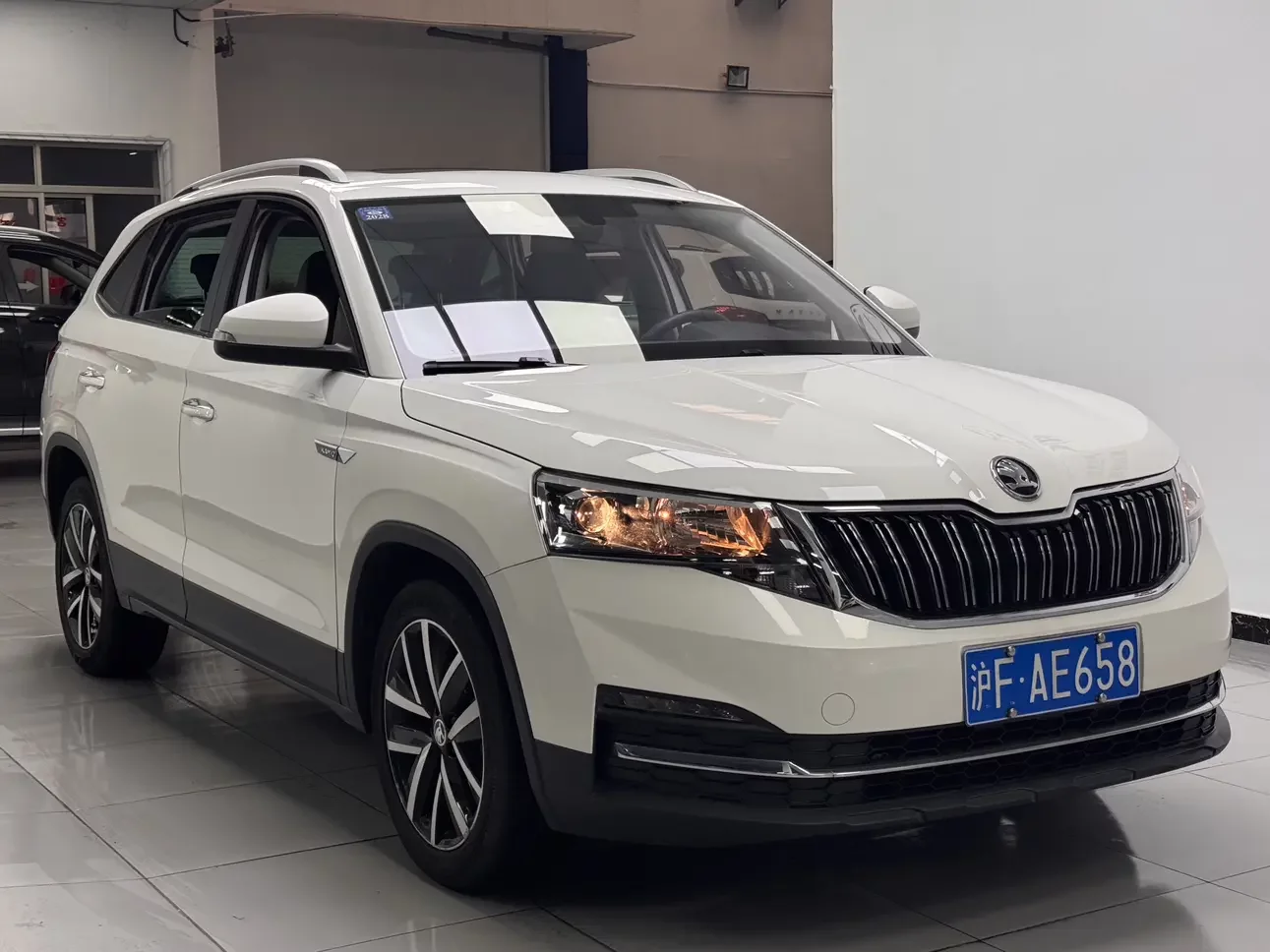 Skoda Comek