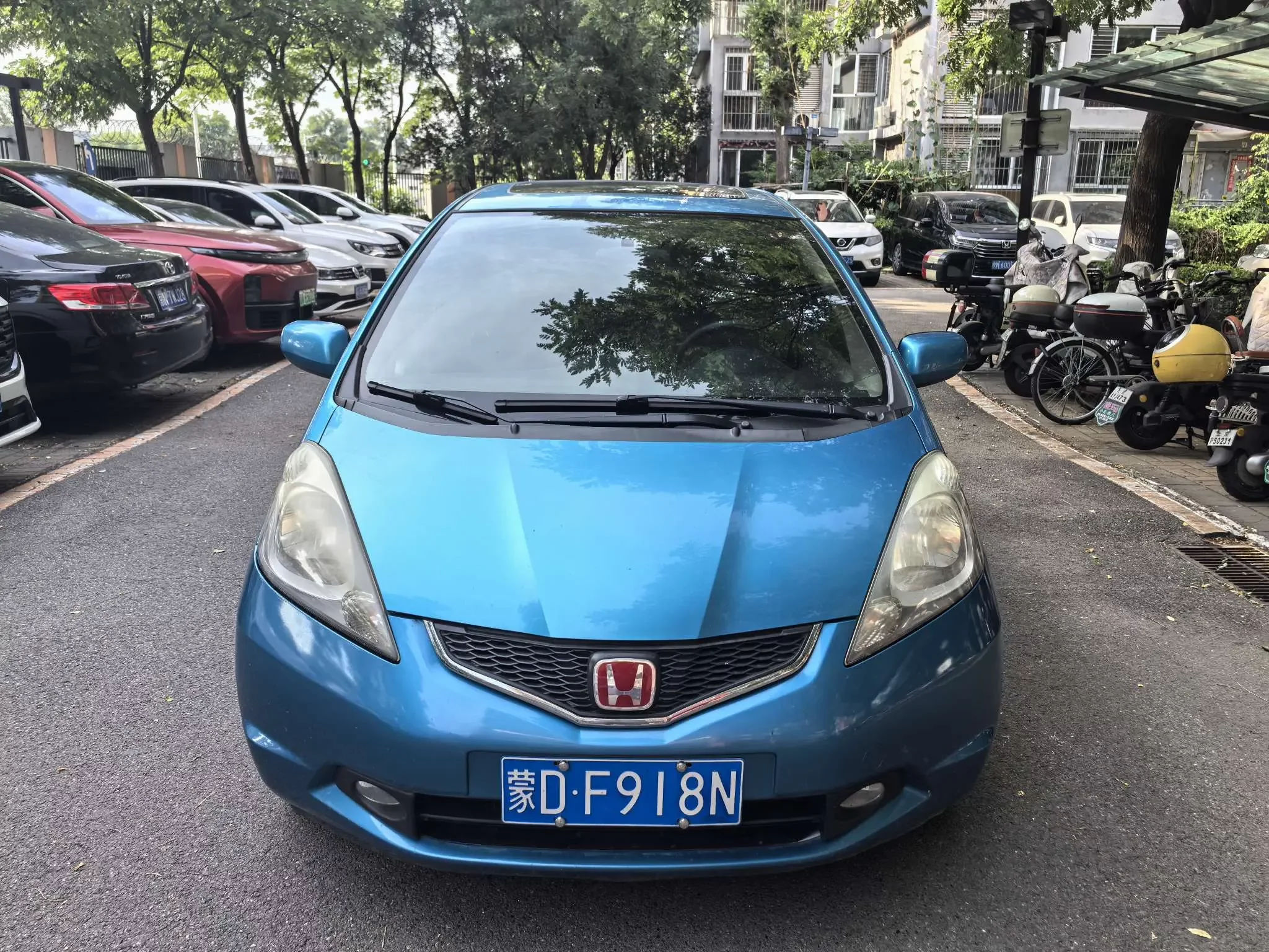 Honda Fit