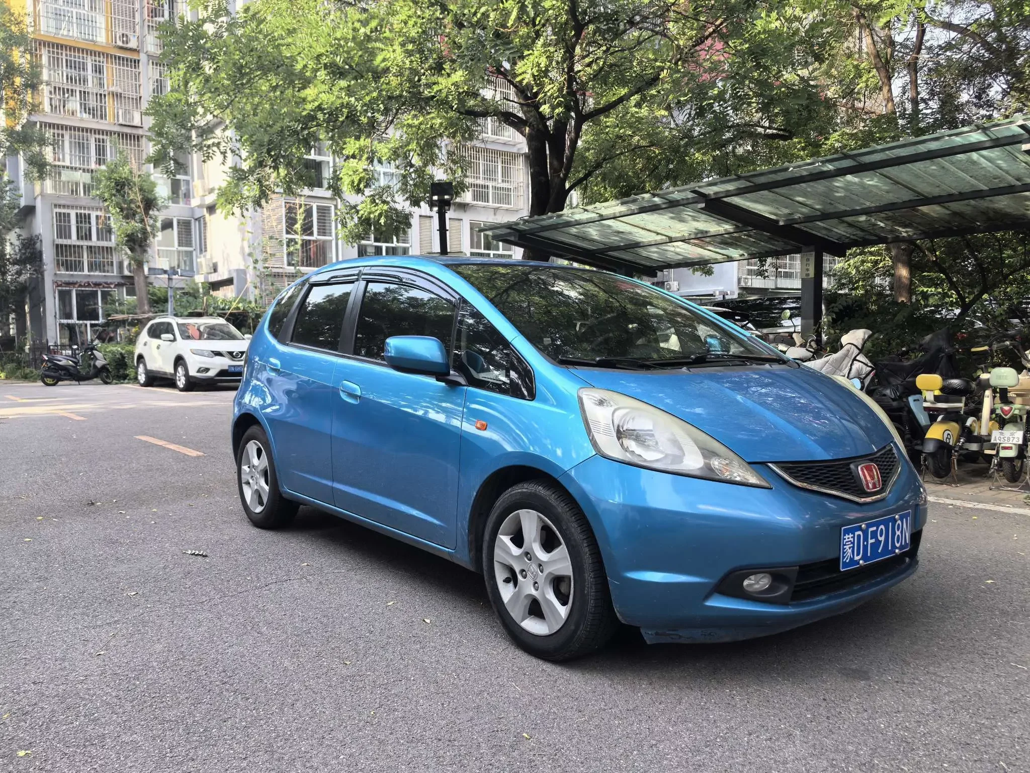 Honda Fit