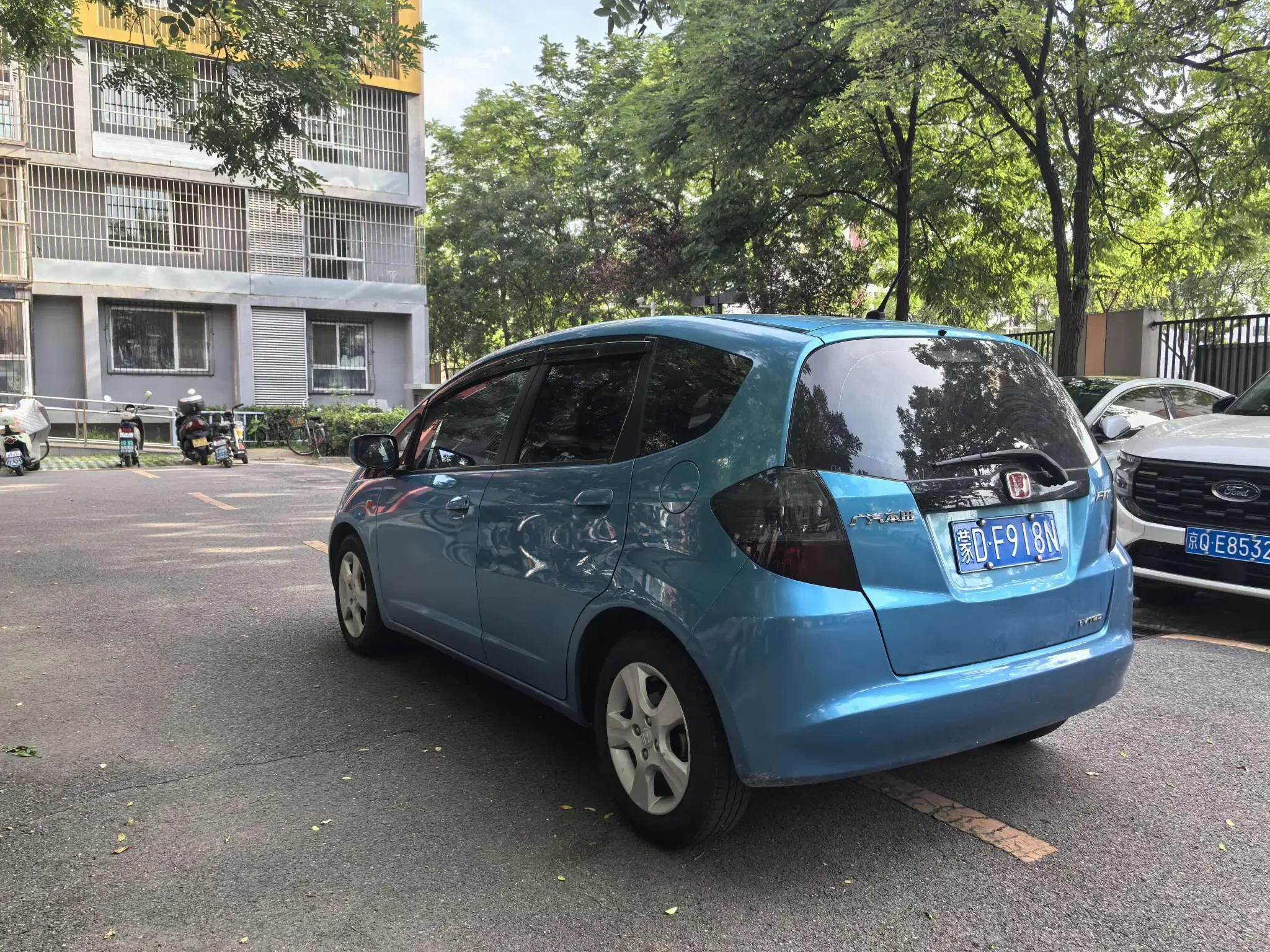 Honda Fit