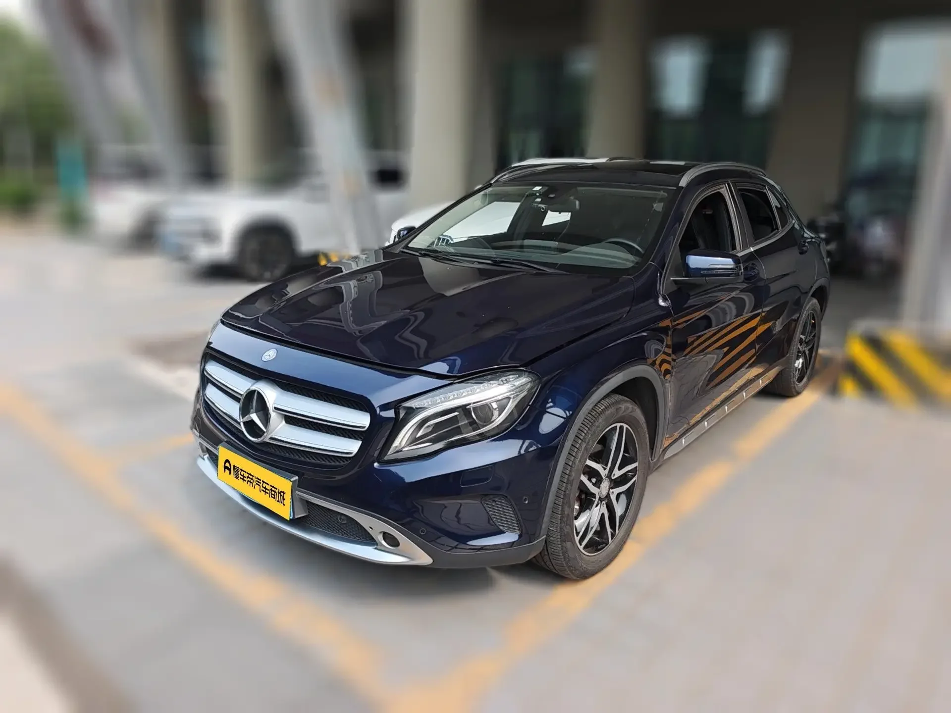 Mercedes-Benz GLA