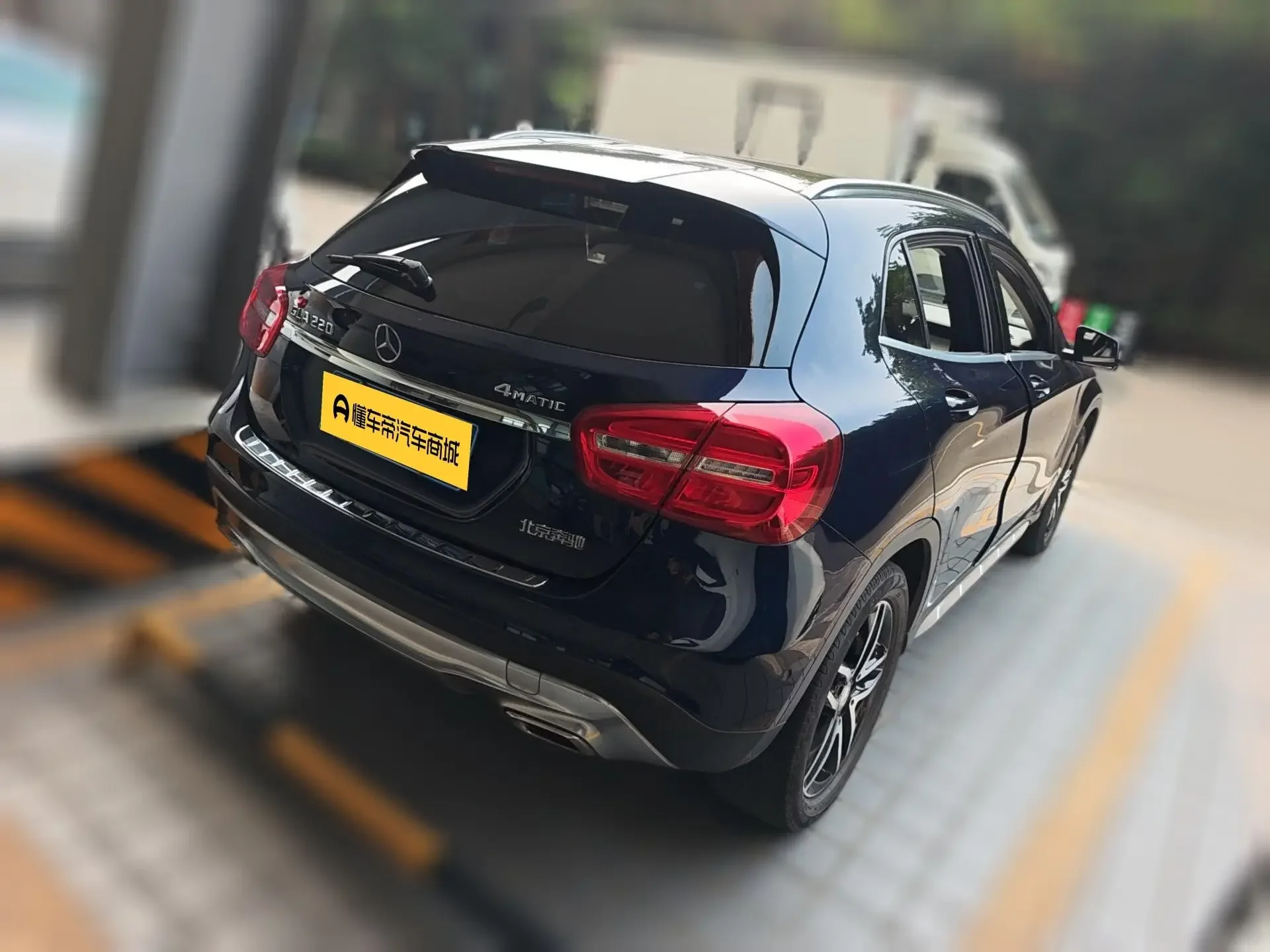 Mercedes-Benz GLA