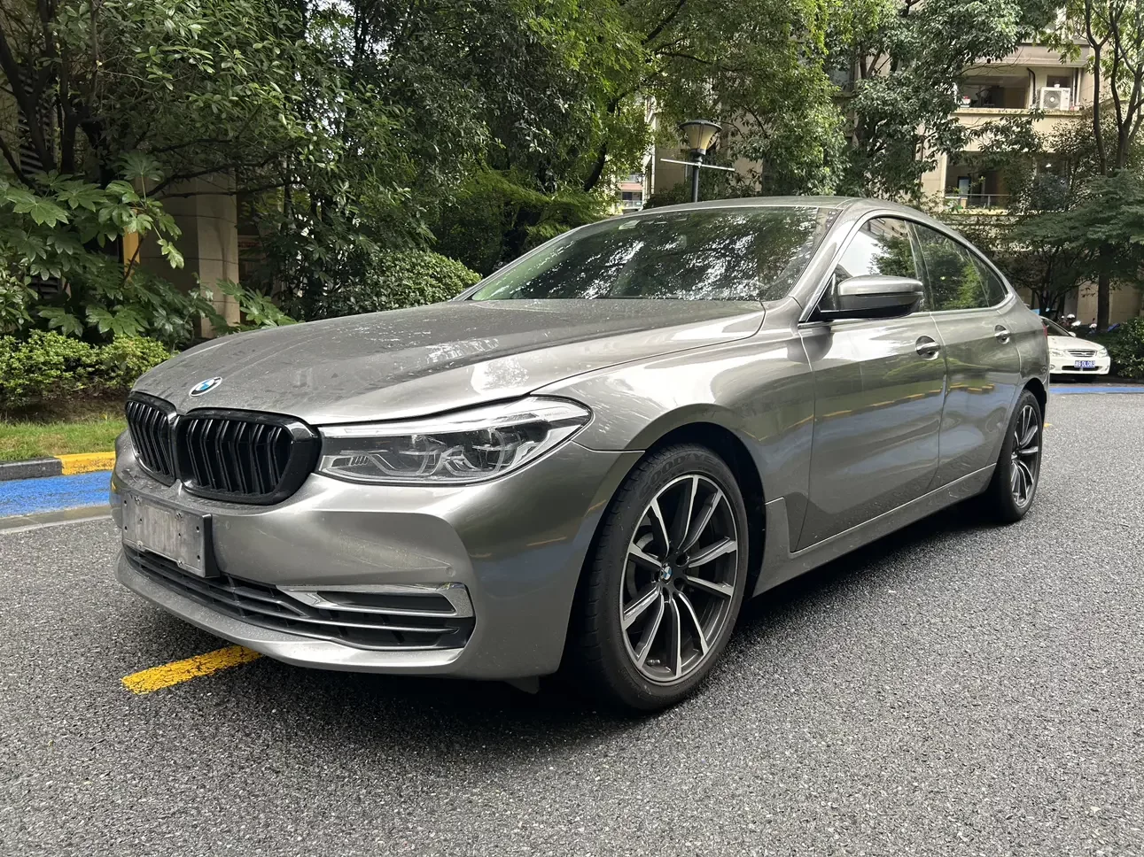 BMW 6 Series GT