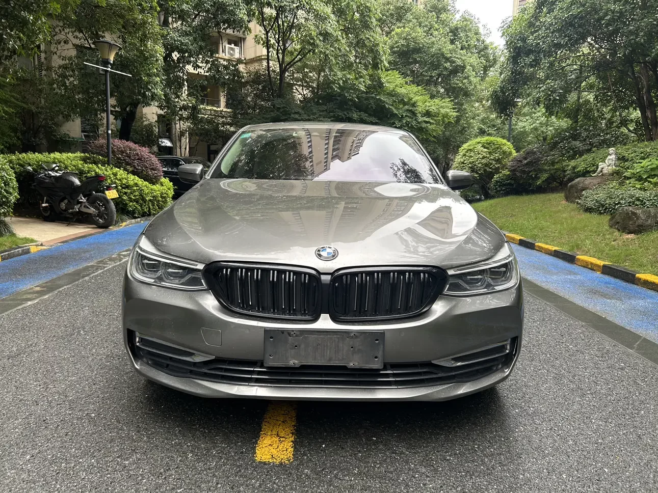 BMW 6 Series GT