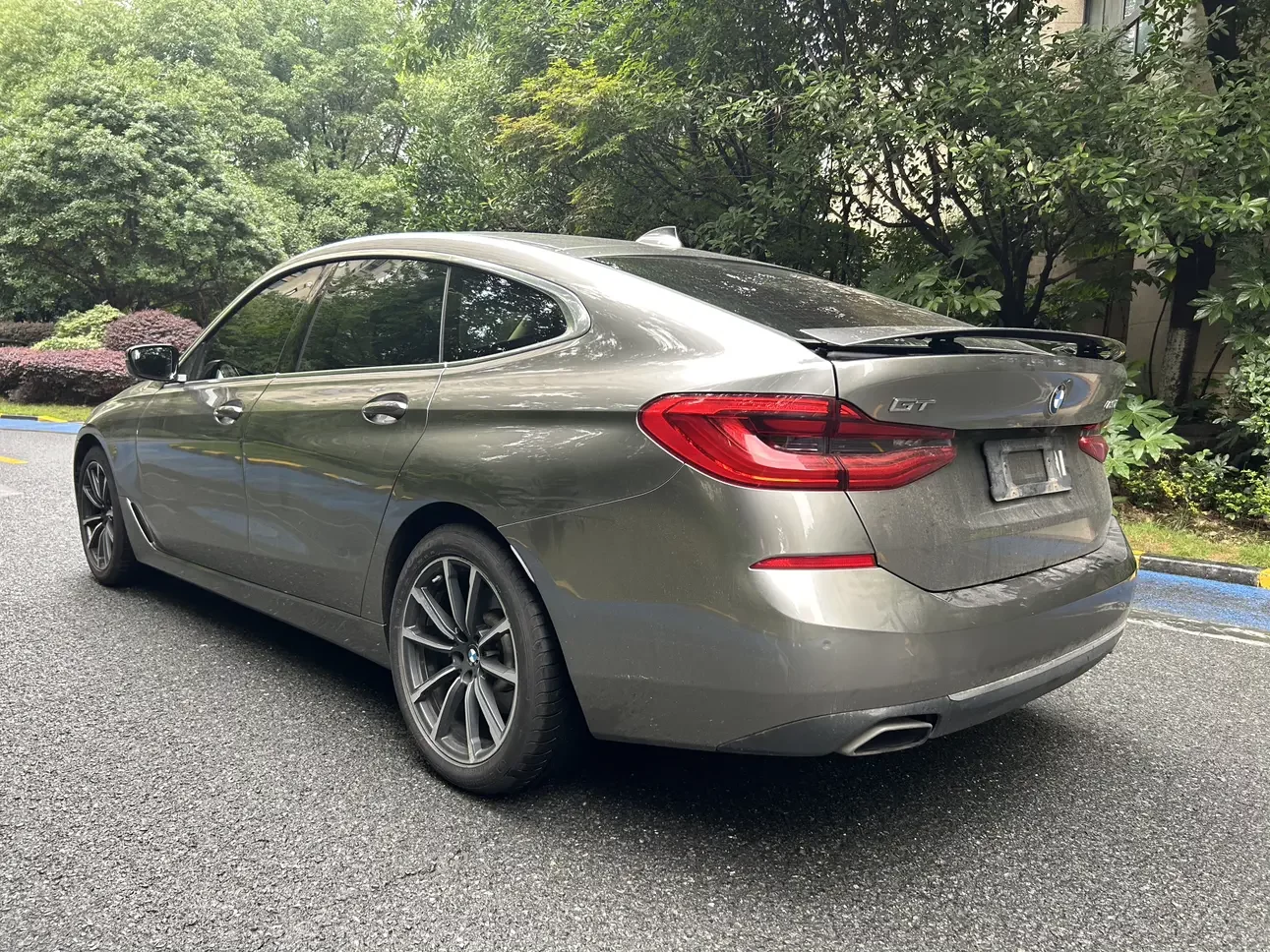 BMW 6 Series GT