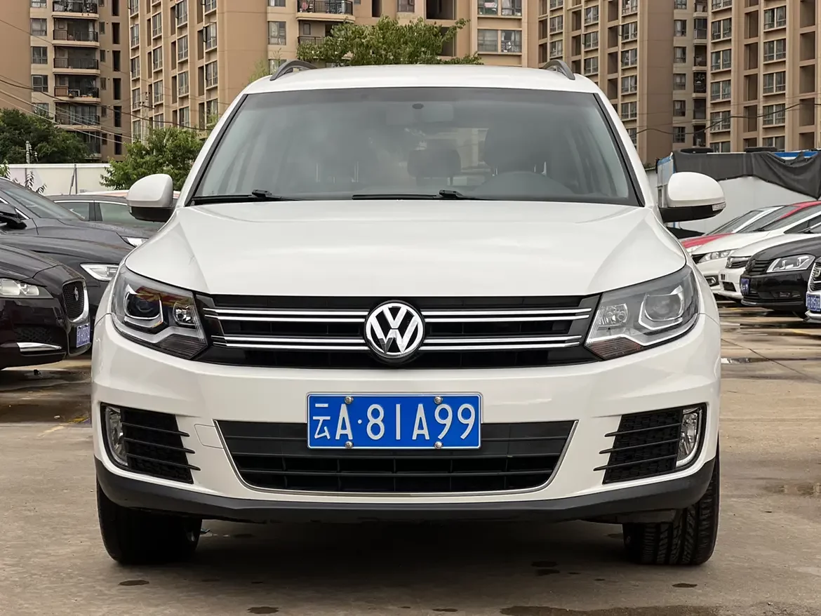 Volkswagen Tiguan