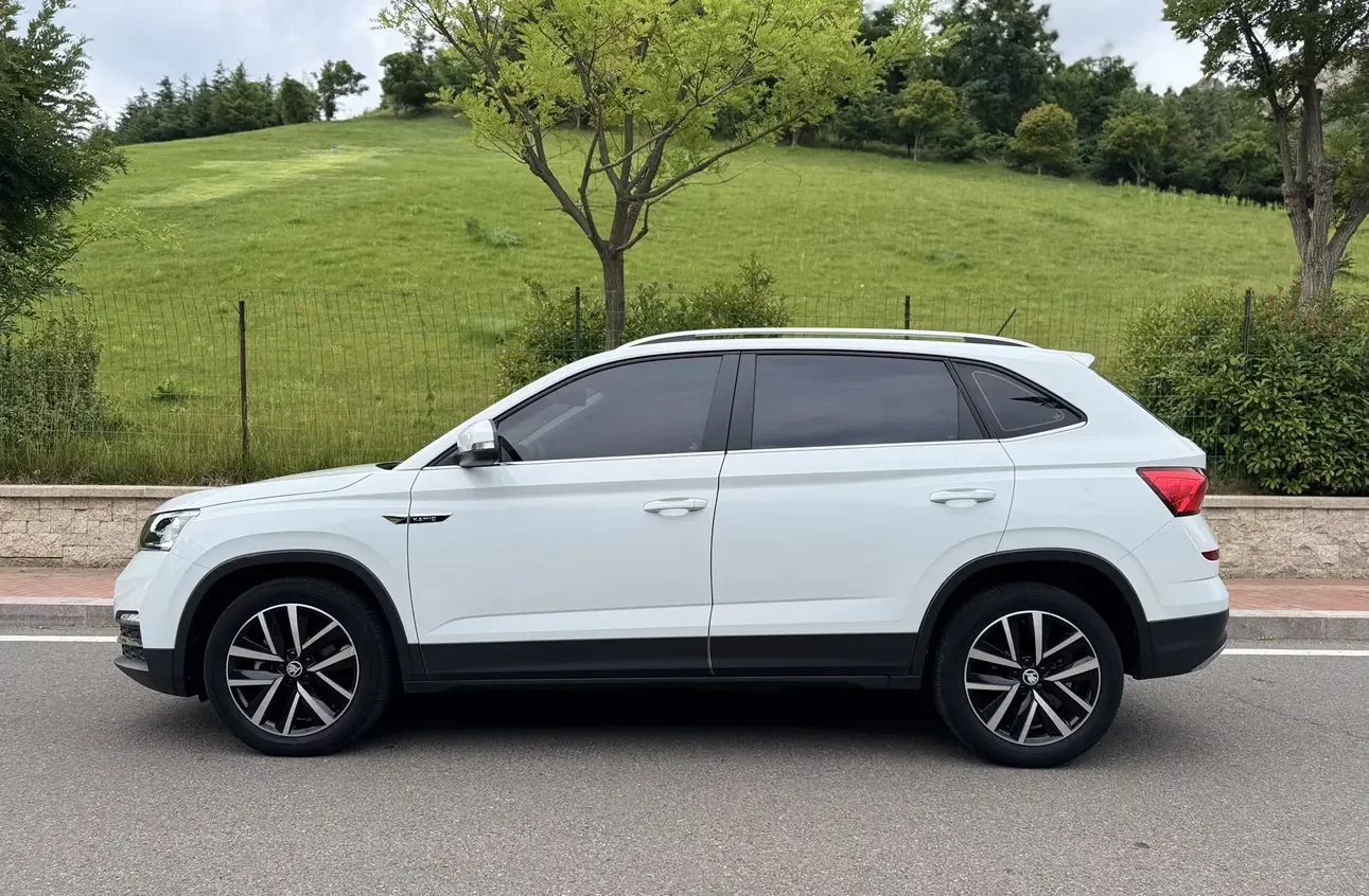 Skoda Comek