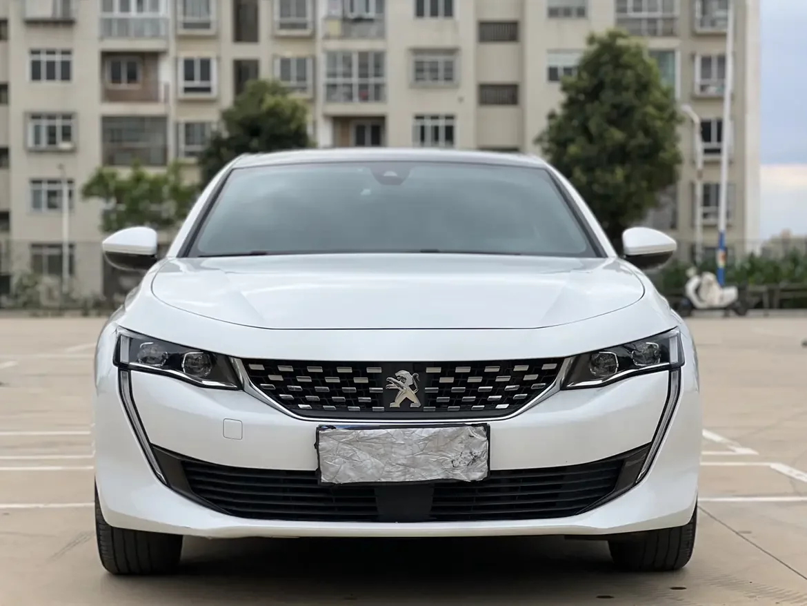 Peugeot 508L