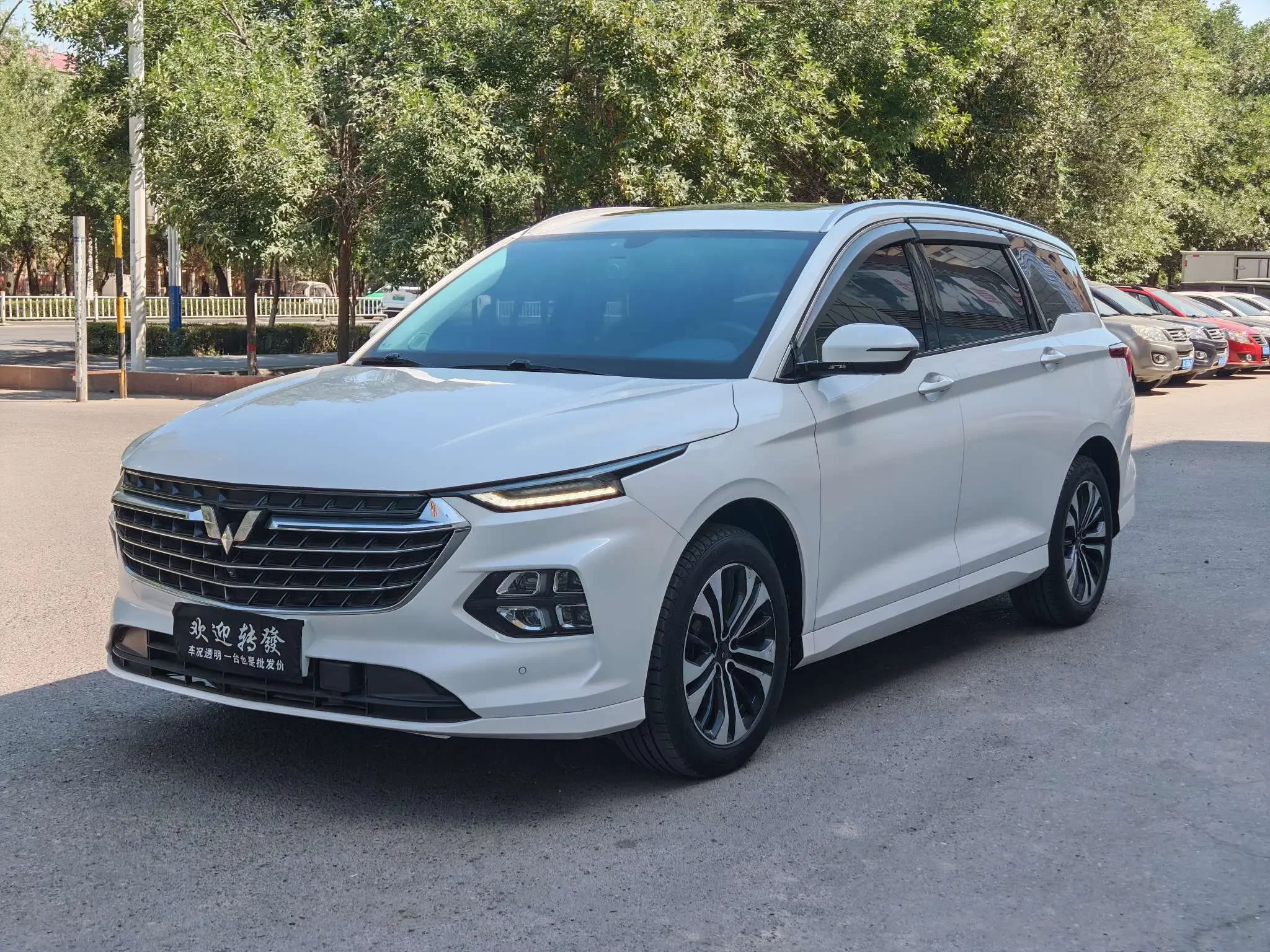 Wuling Capgemini Victory