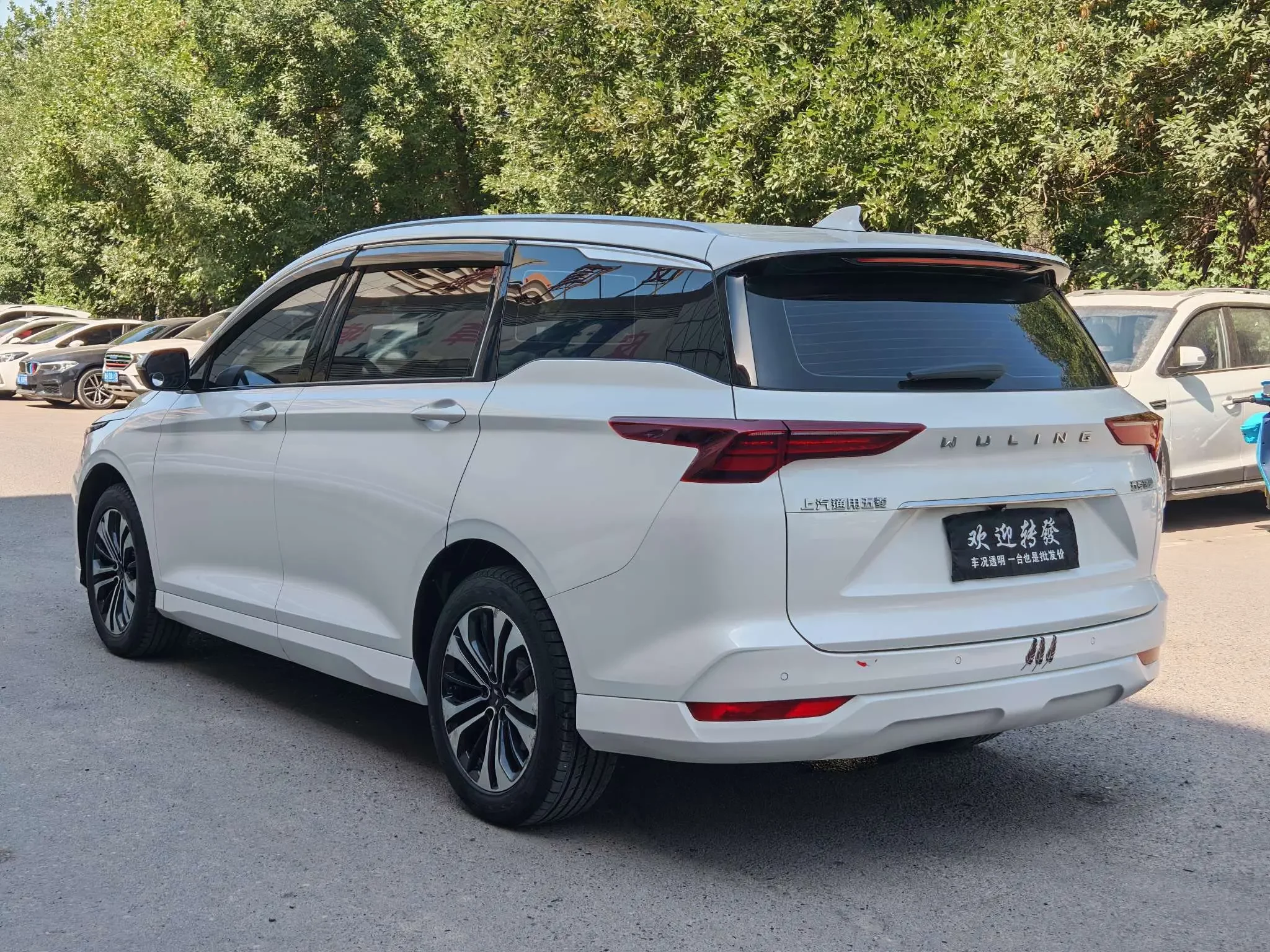 Wuling Capgemini Victory