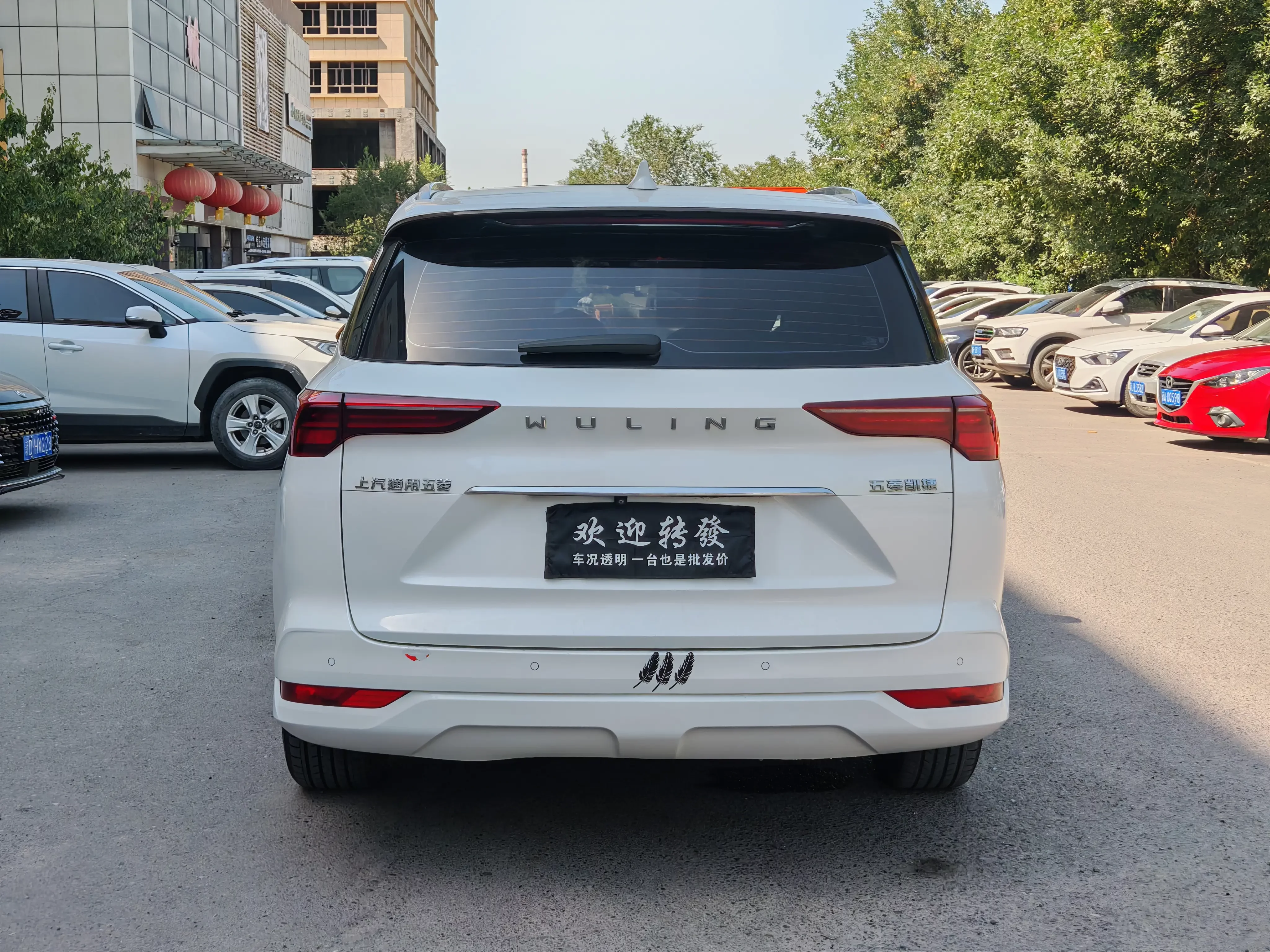 Wuling Capgemini Victory