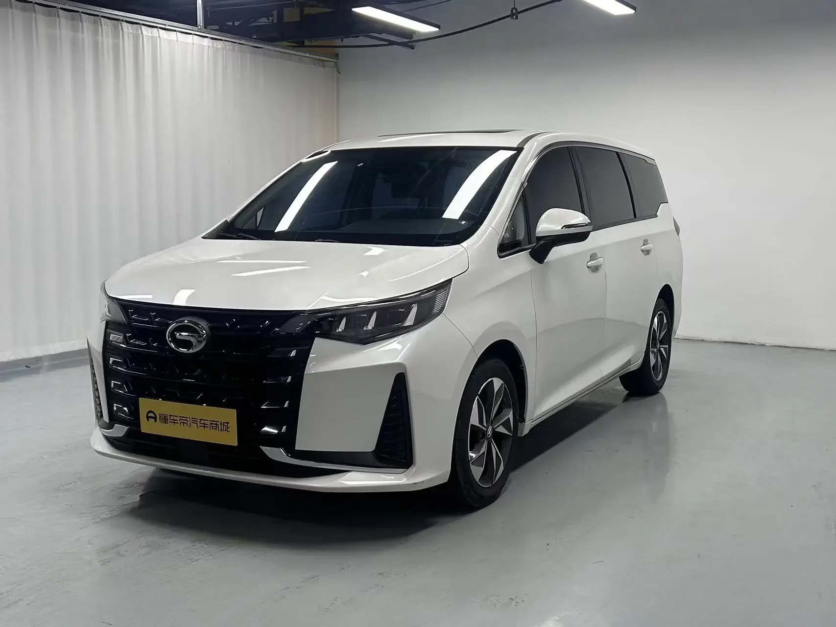 GAC Trumpchi M6