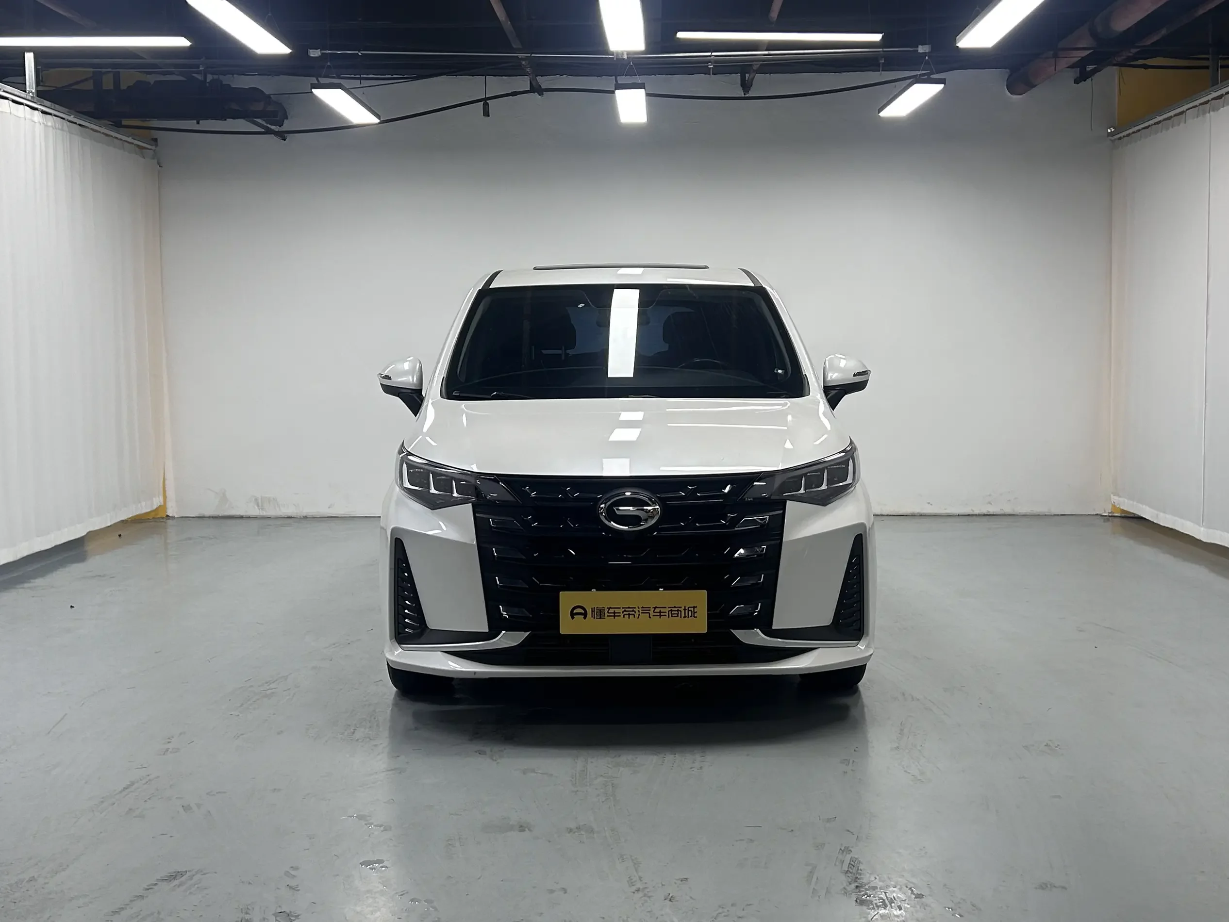 GAC Trumpchi M6