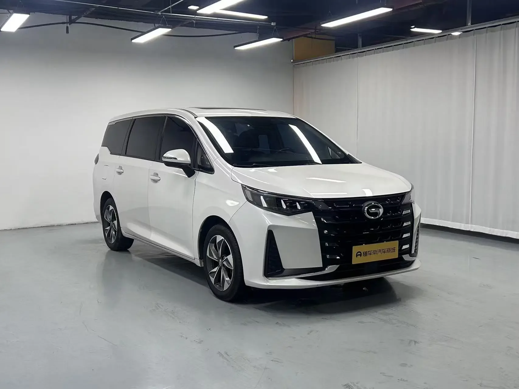 GAC Trumpchi M6