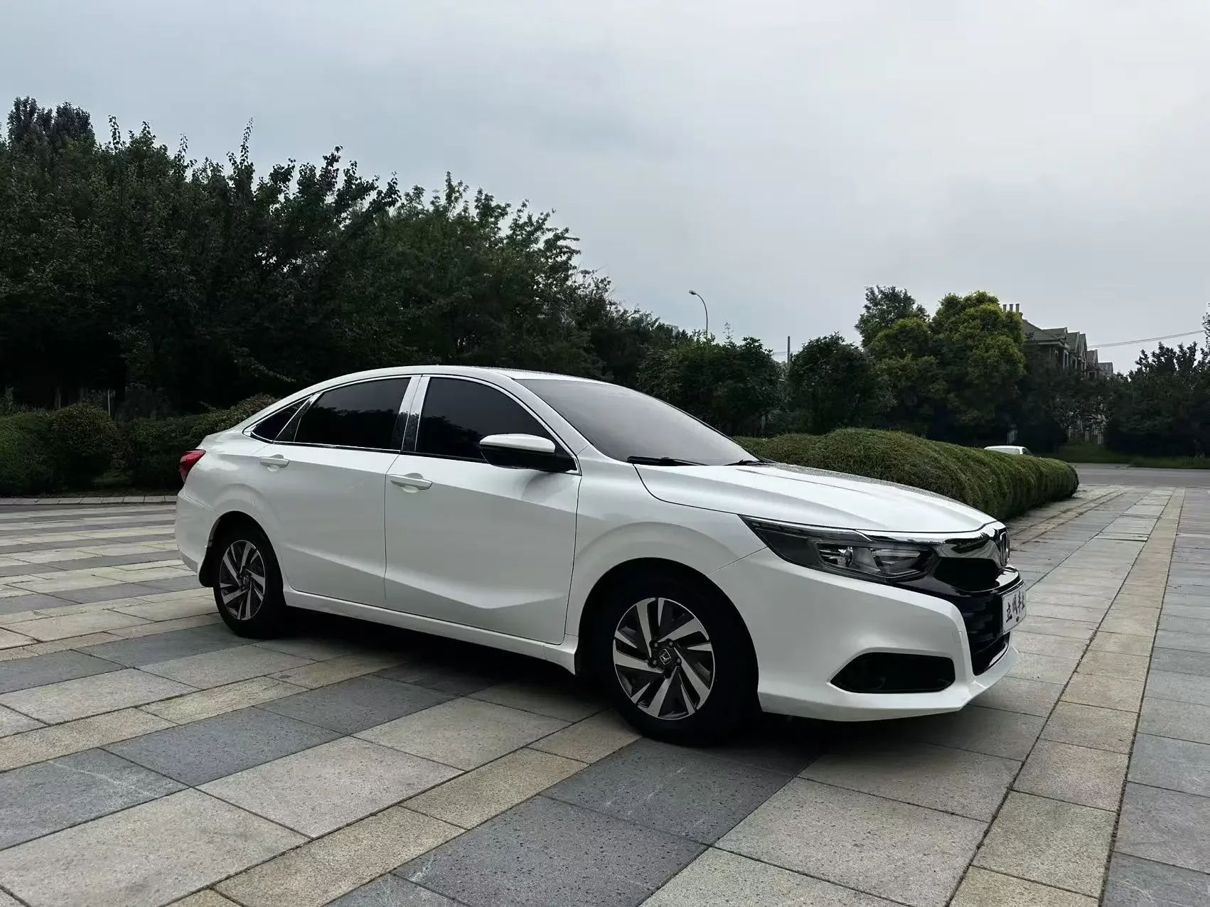Honda Crider